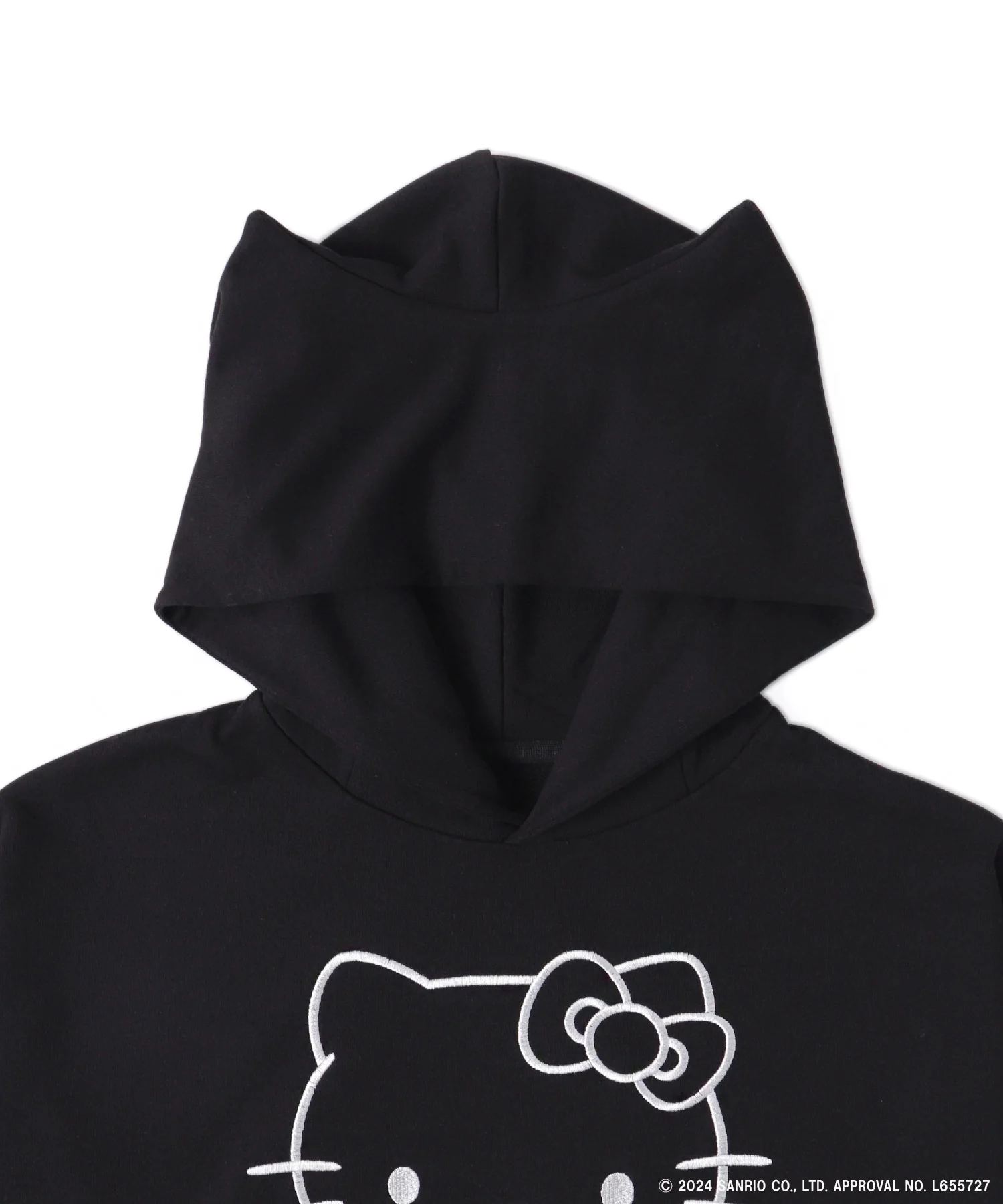HELLO KITTYコラボビッグパーカー - Image 12