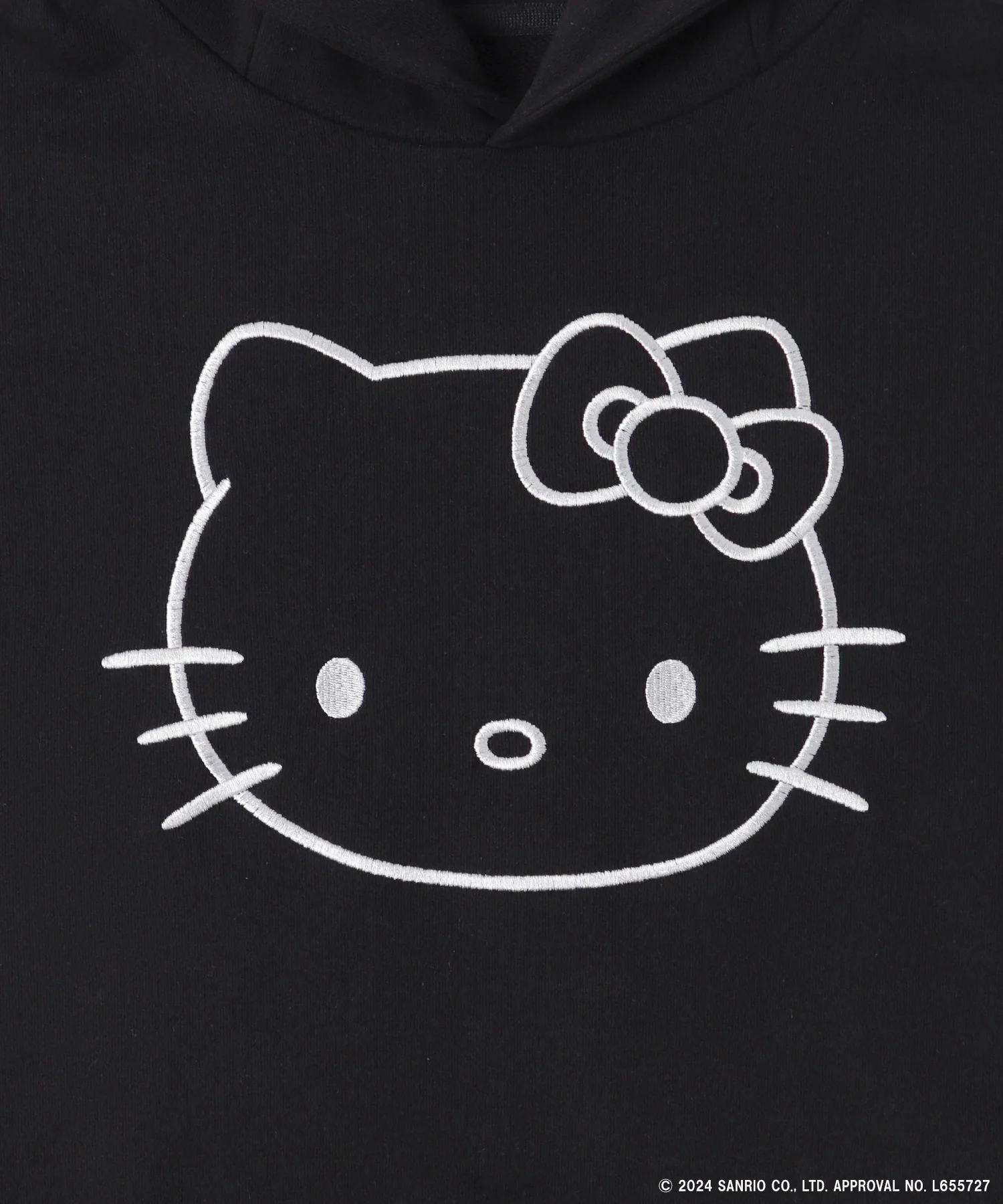 HELLO KITTYコラボビッグパーカー - Image 13
