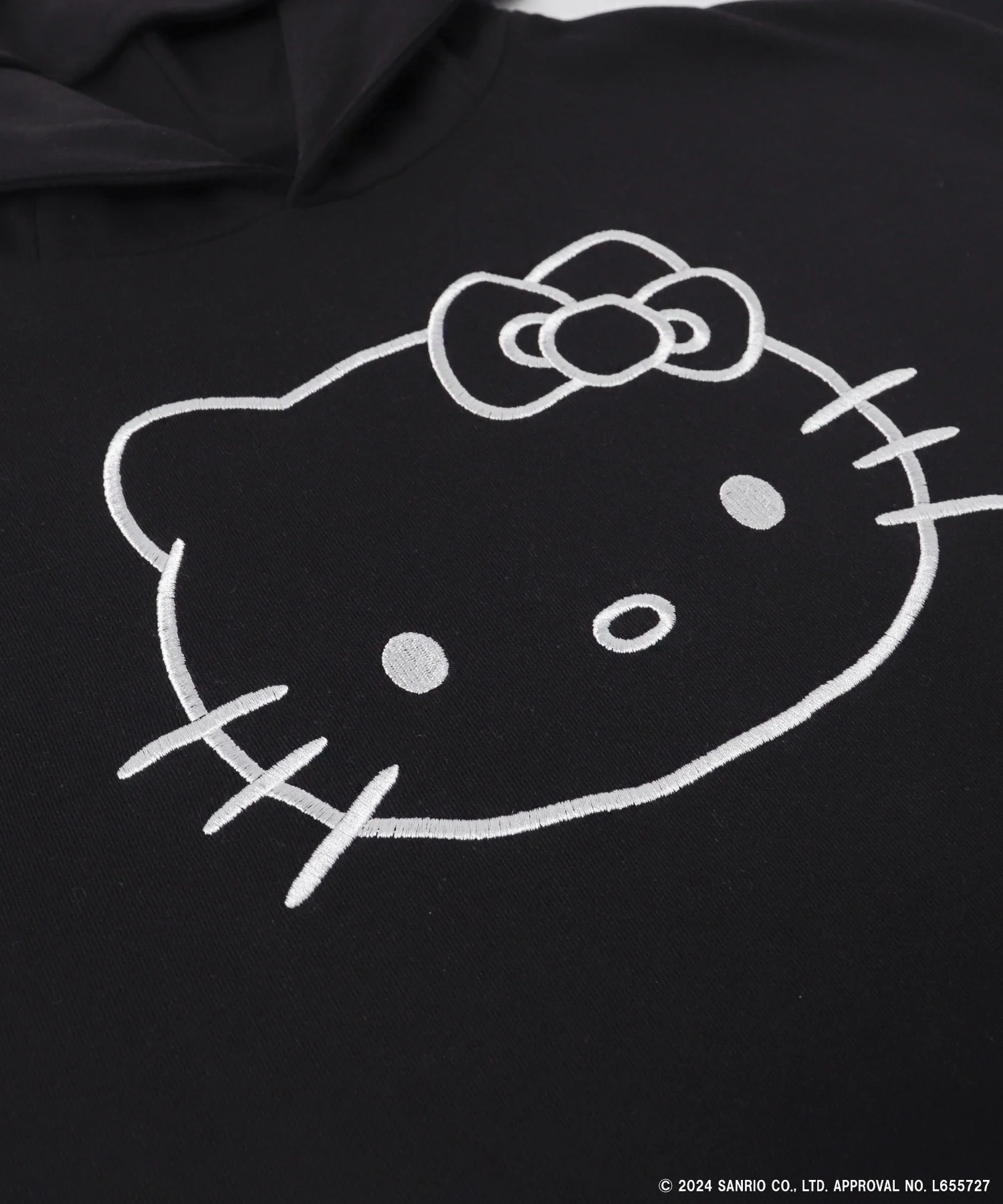 HELLO KITTYコラボビッグパーカー - Image 14