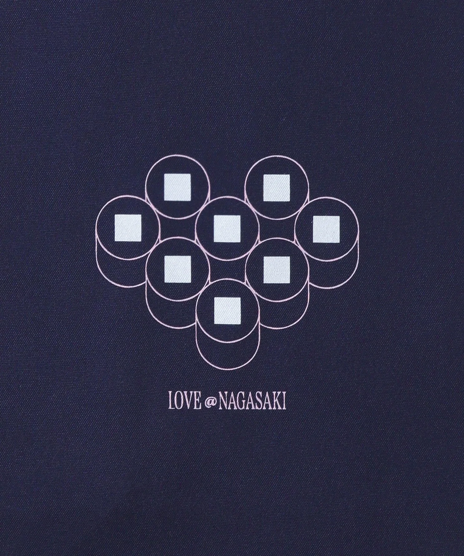 LOVE＠NAGASAKI　プリントトート - Image 9