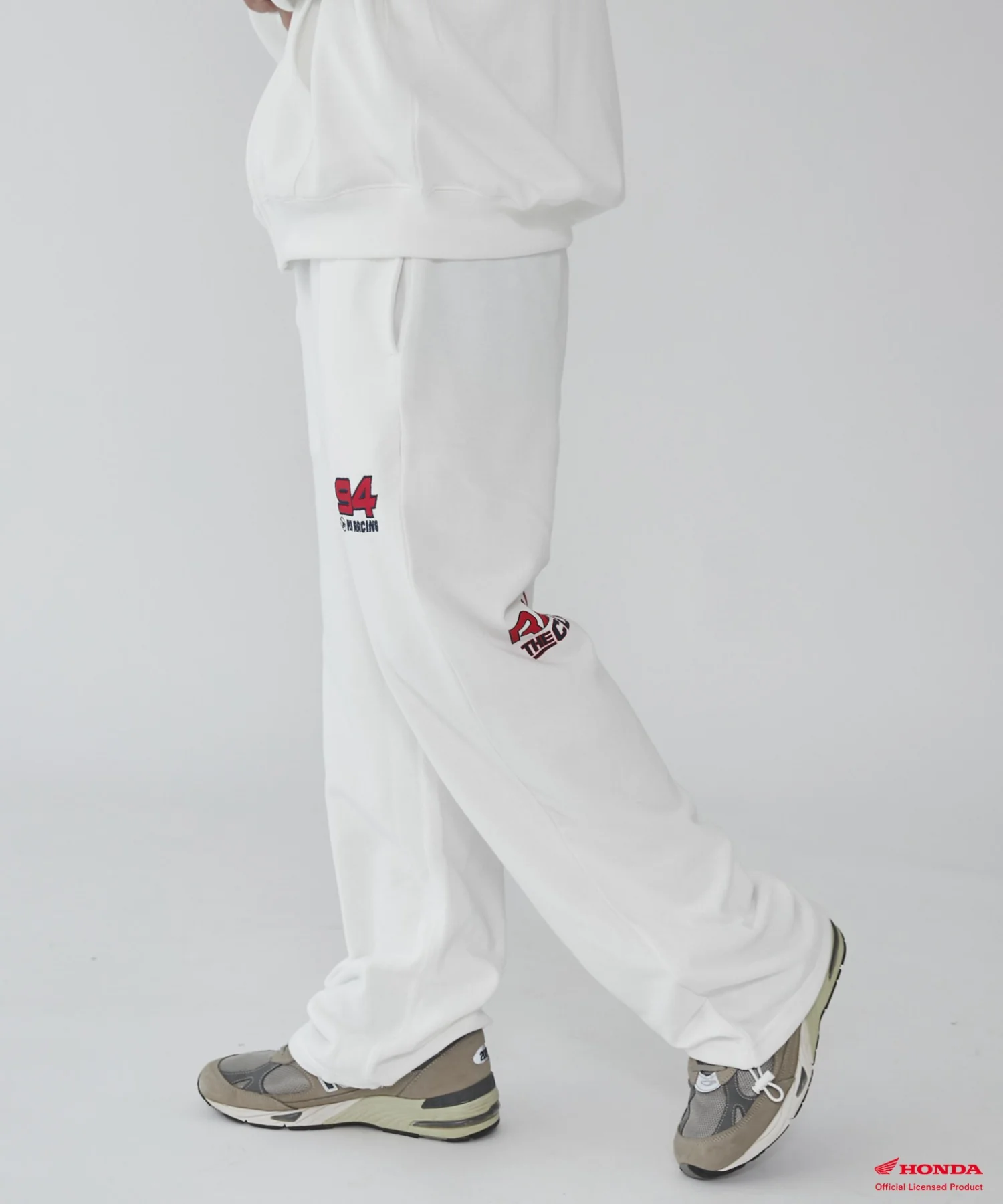 別注Hondaグラフィックスウェットパンツ - Image 13