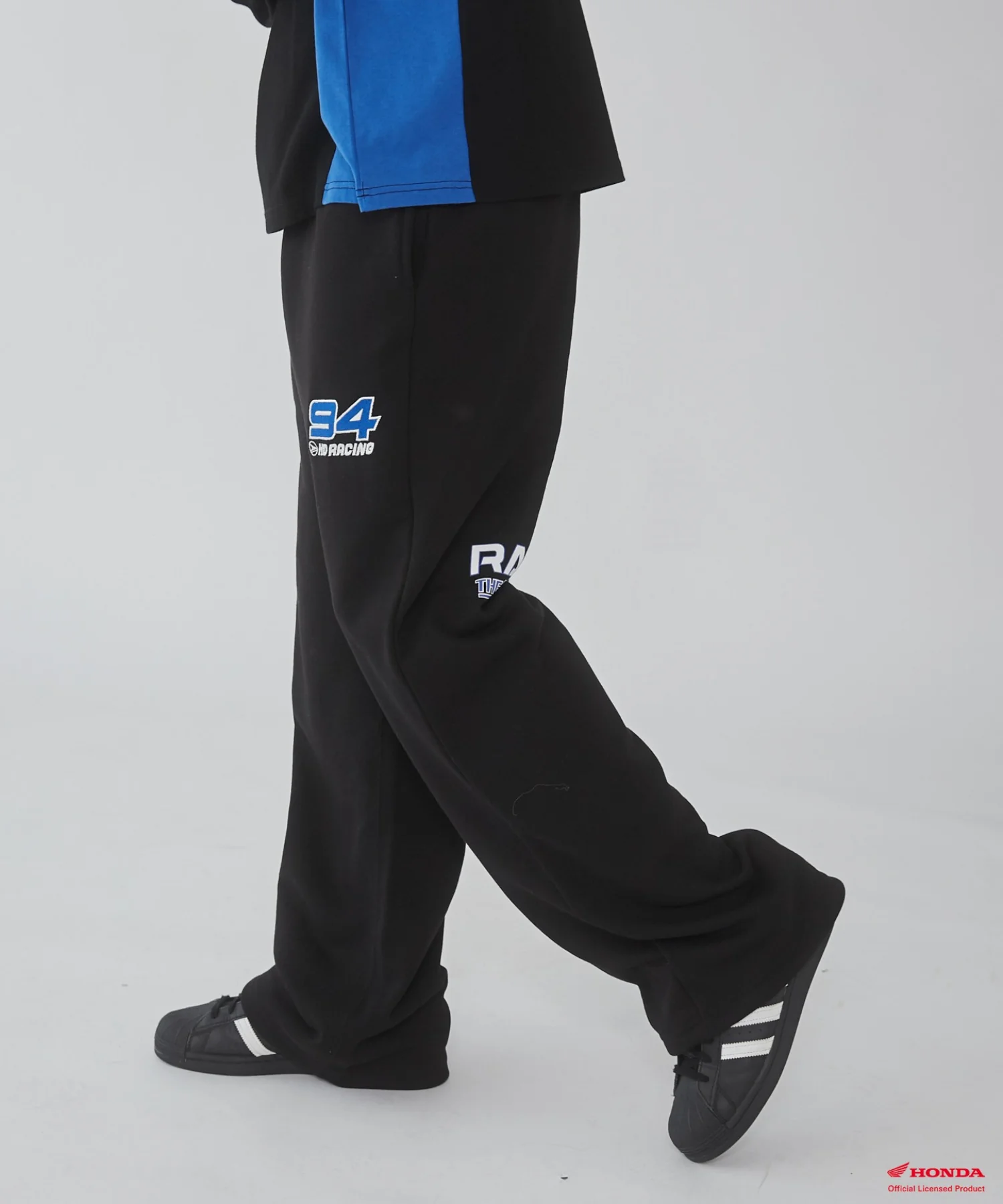 別注Hondaグラフィックスウェットパンツ - Image 15