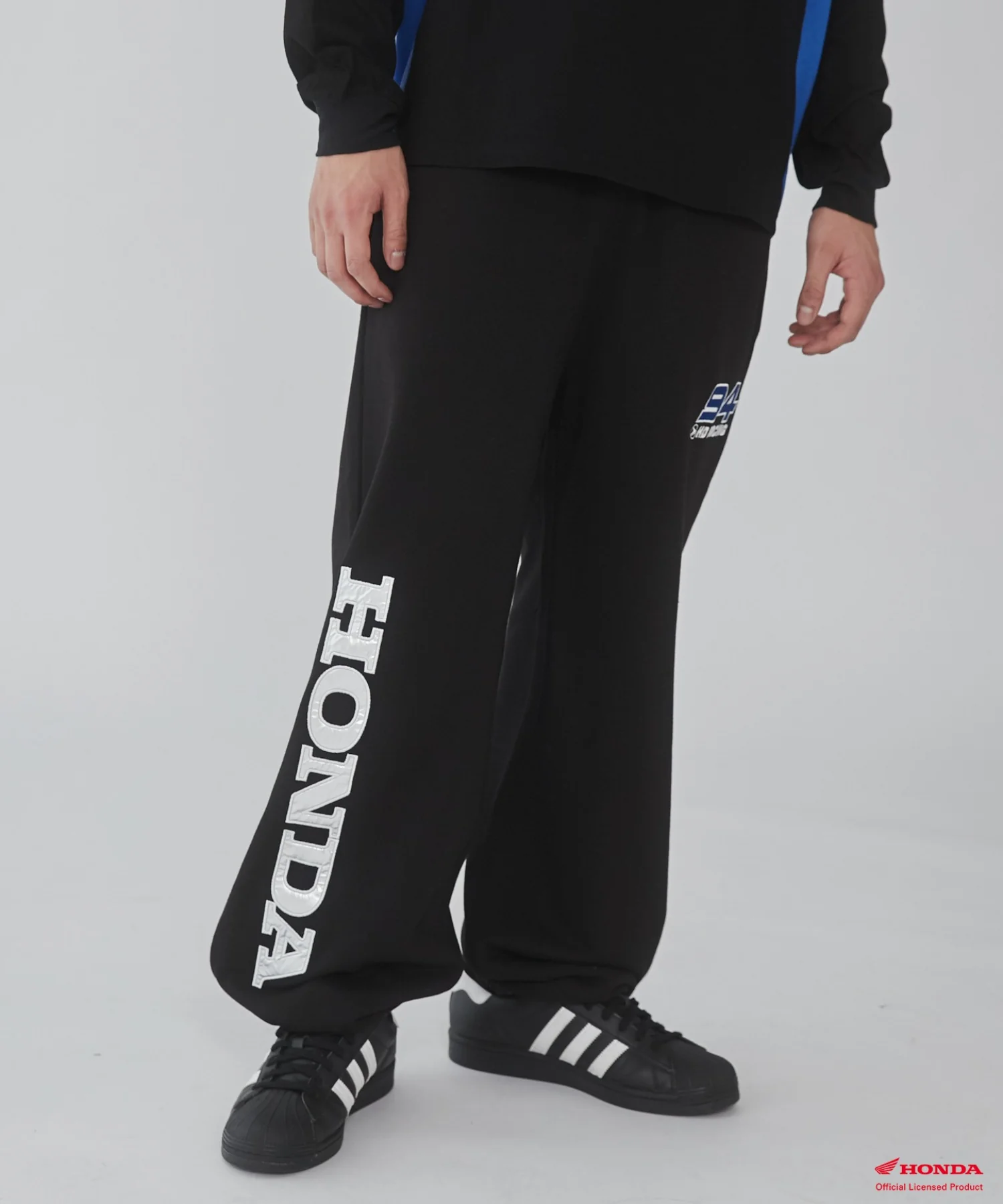 別注Hondaグラフィックスウェットパンツ - Image 17