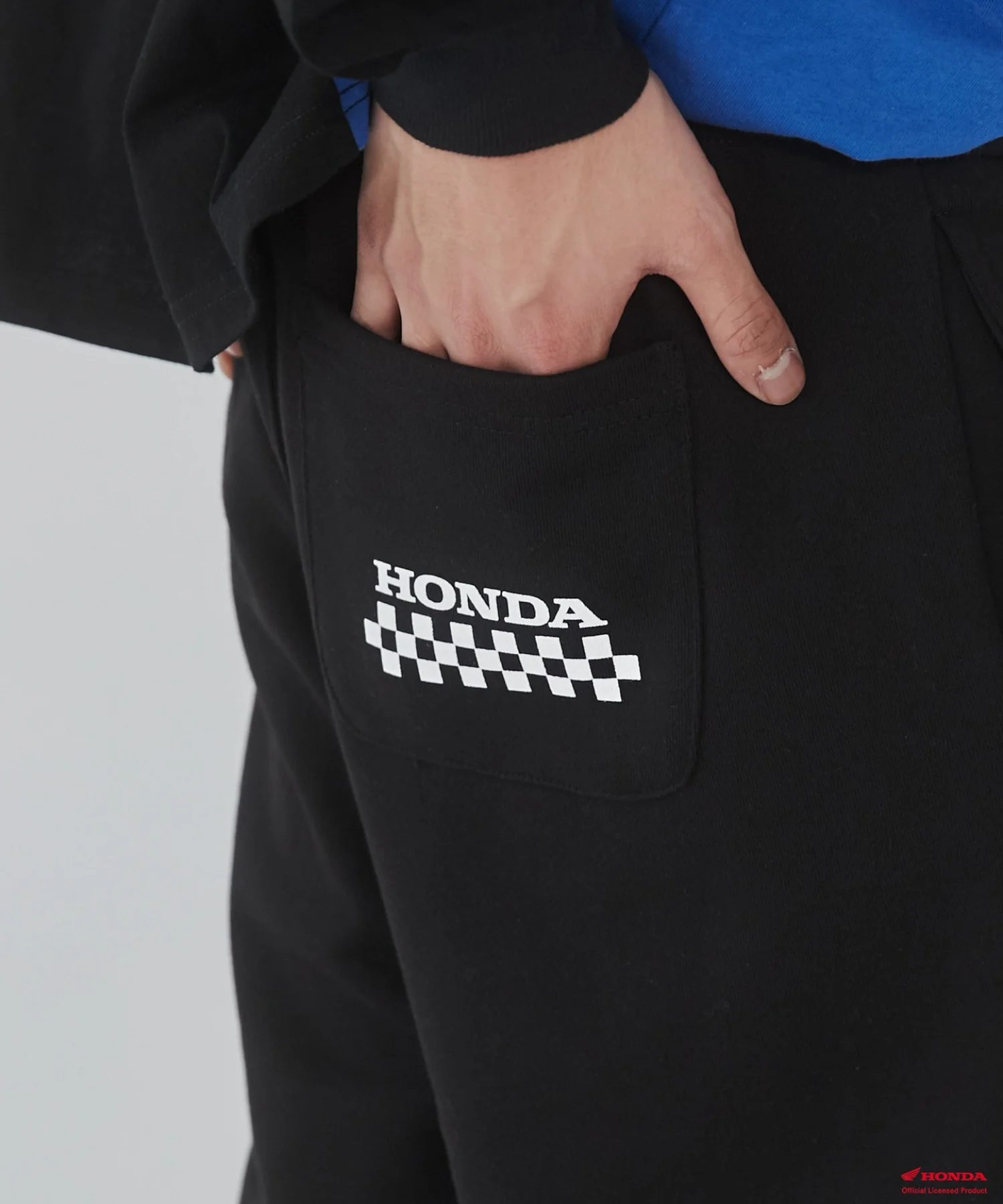 別注Hondaグラフィックスウェットパンツ - Image 8