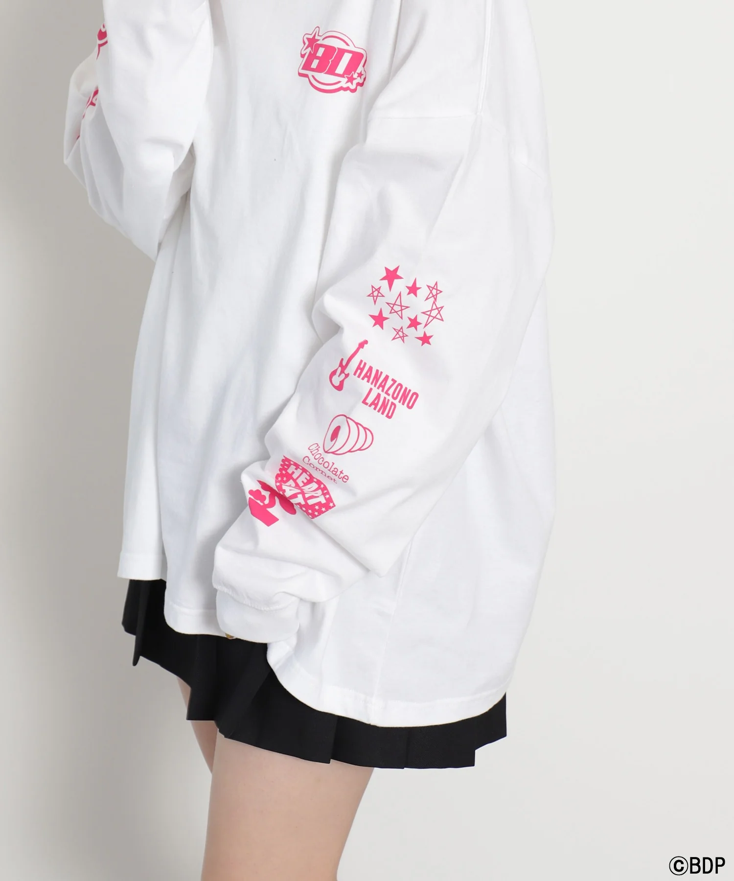 BanG Dream!10周年コラボロンT - Image 12