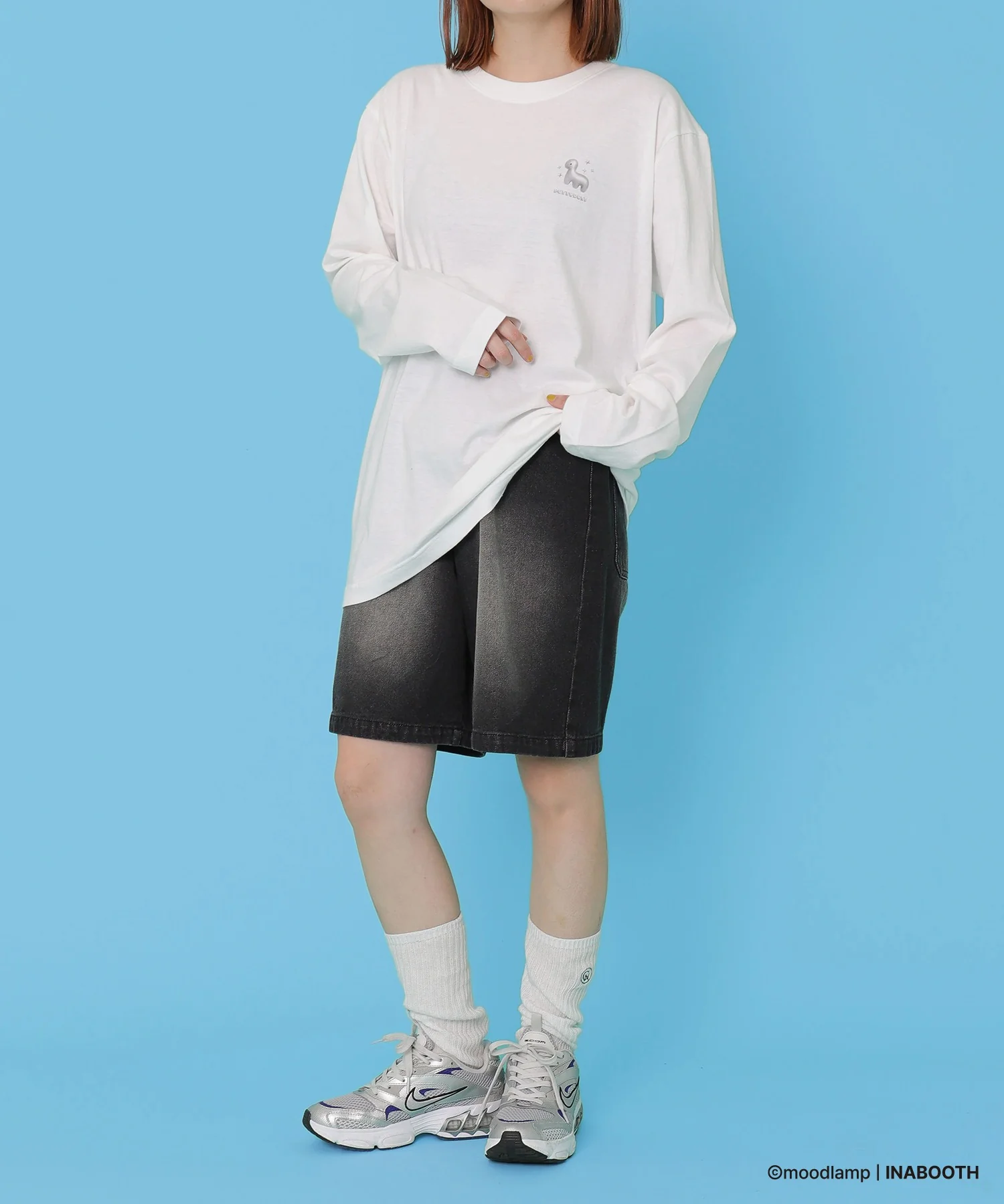 PETTYDUSTコラボロンT - Image 10