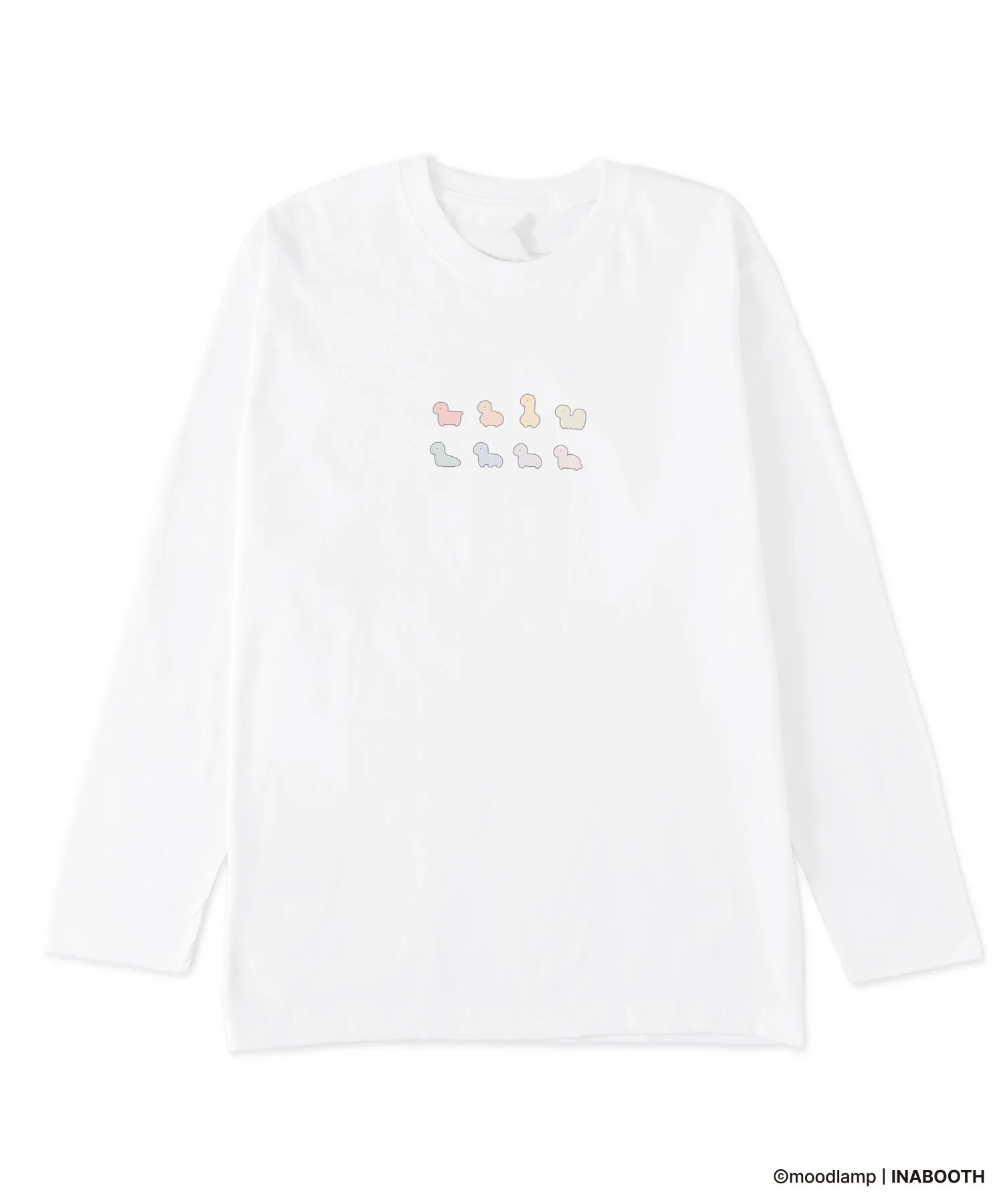 PETTYDUSTコラボロンT - Image 11