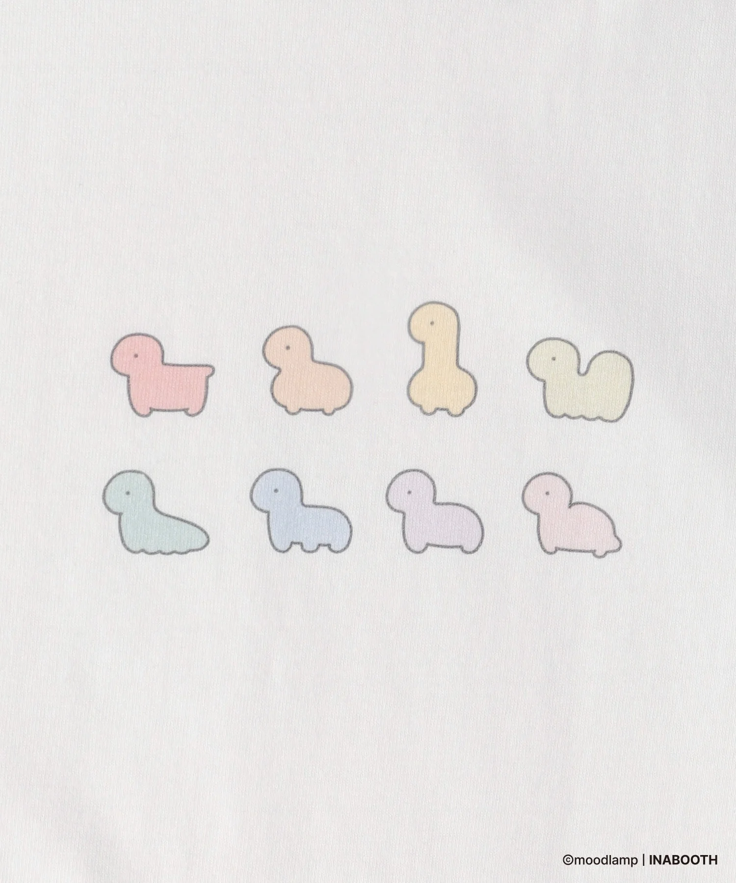 PETTYDUSTコラボロンT - Image 12