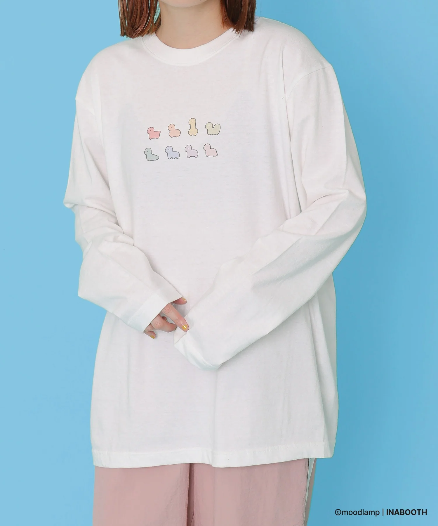 PETTYDUSTコラボロンT - Image 13