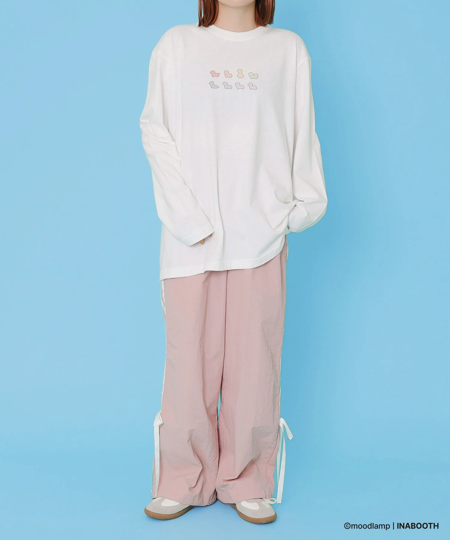 PETTYDUSTコラボロンT - Image 14