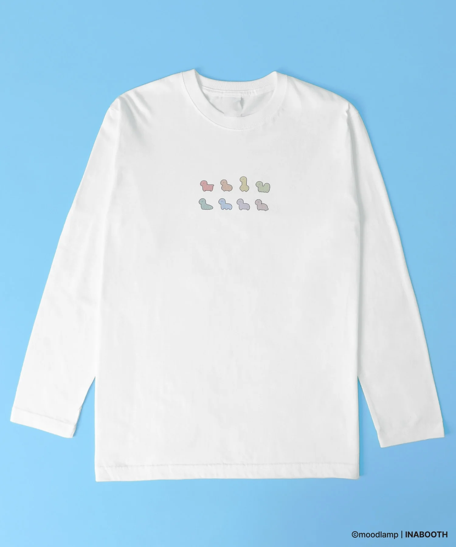 PETTYDUSTコラボロンT - Image 2