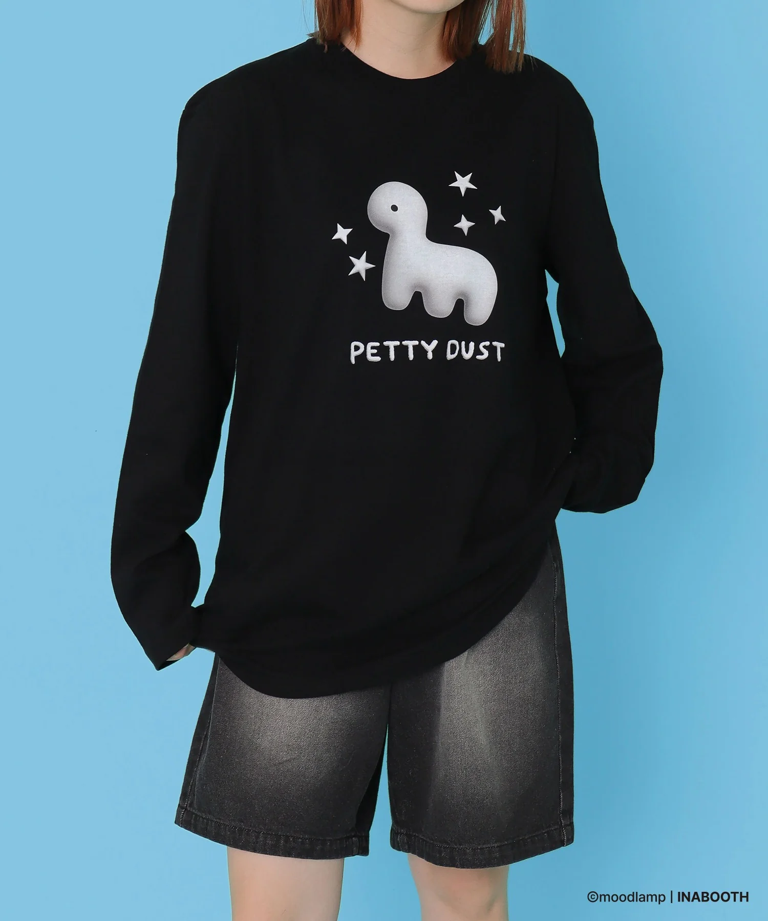 PETTYDUSTコラボロンT - Image 23