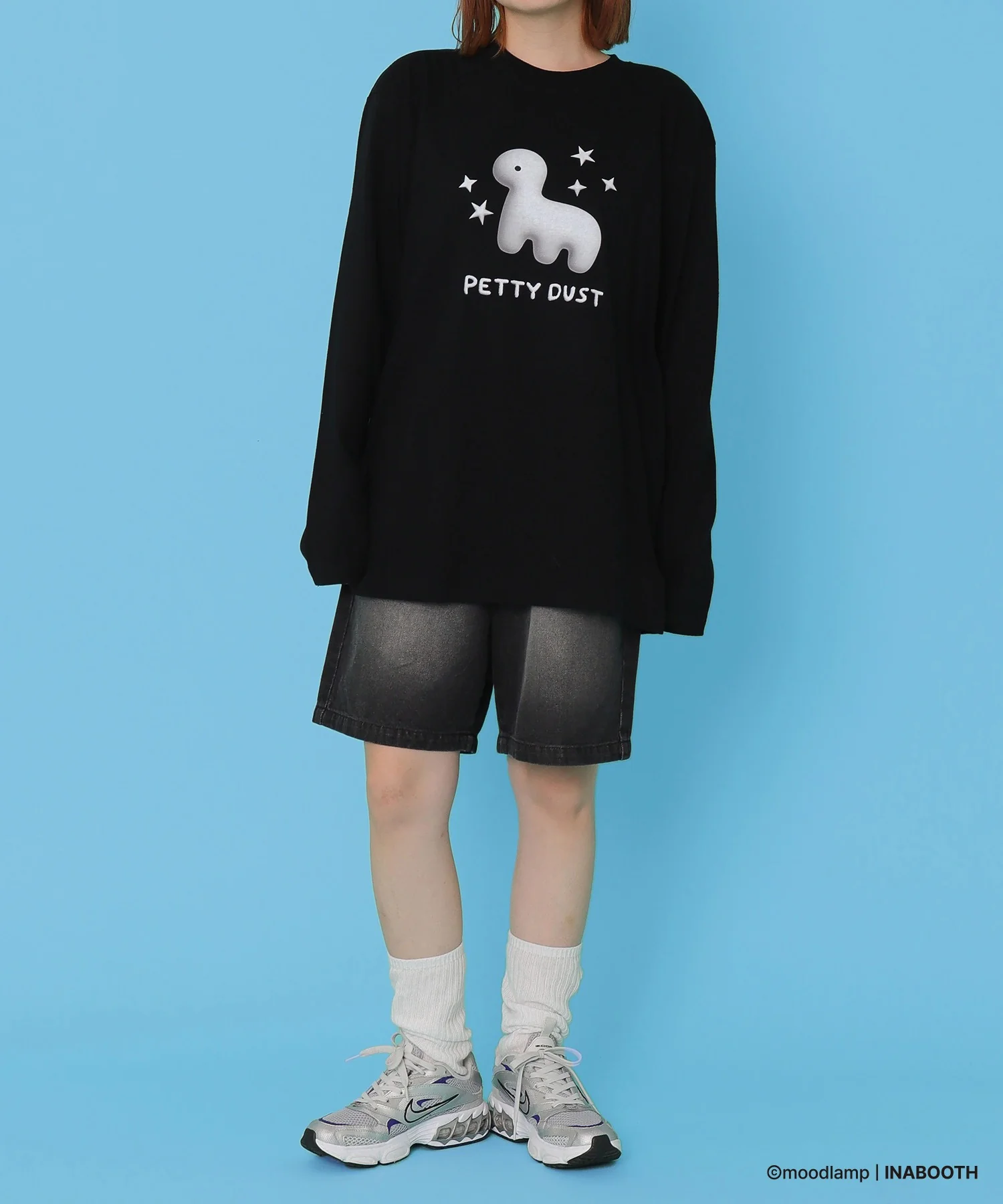 PETTYDUSTコラボロンT - Image 24