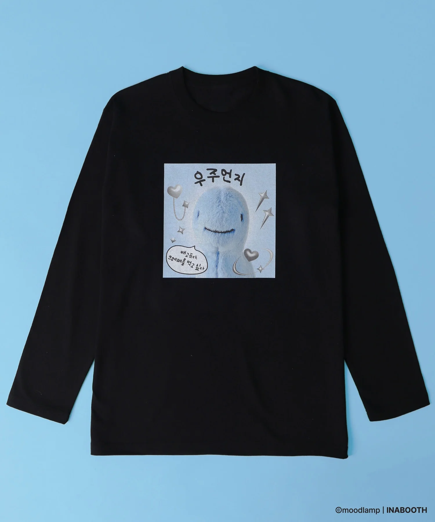 PETTYDUSTコラボロンT - Image 3