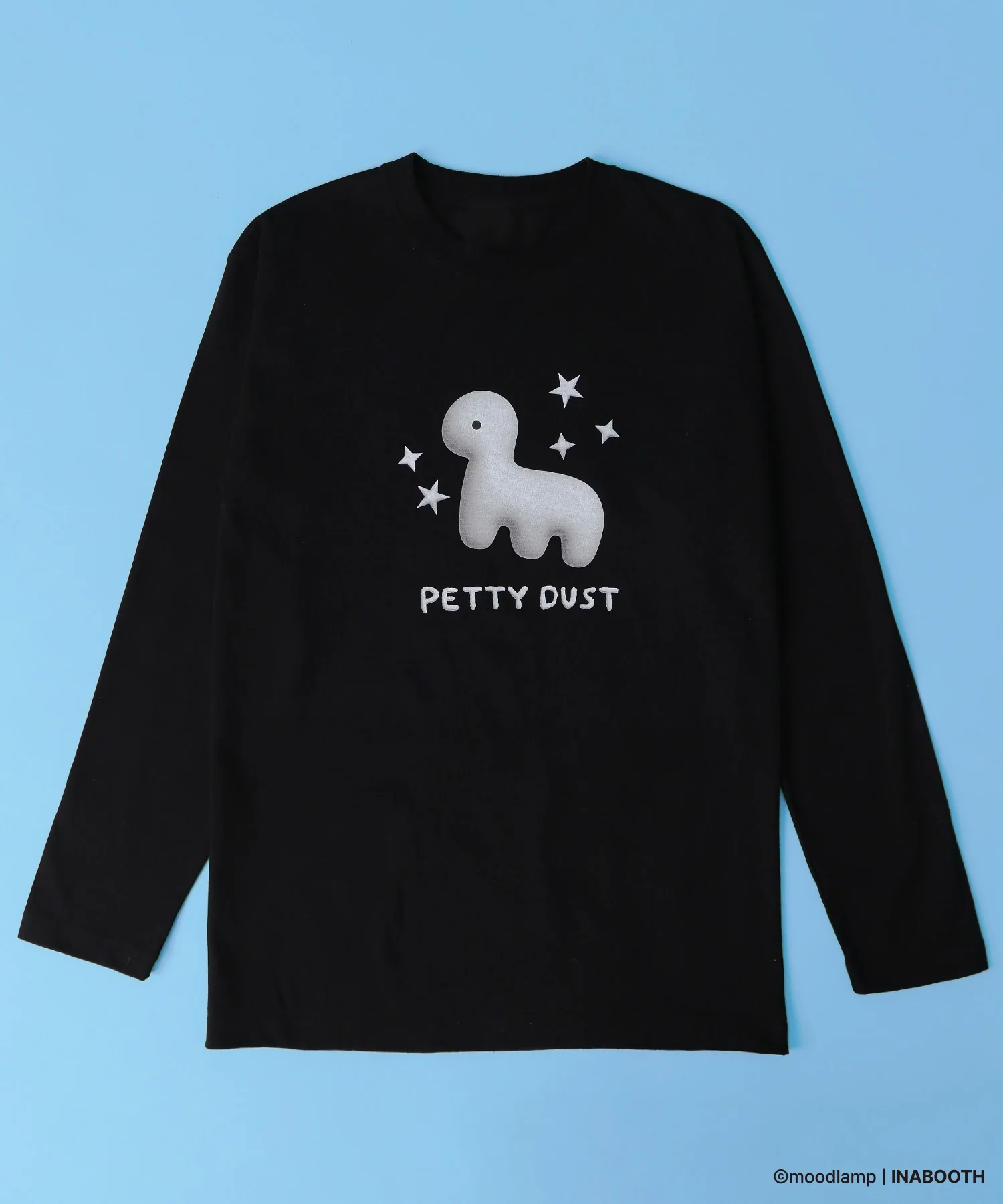 PETTYDUSTコラボロンT - Image 4