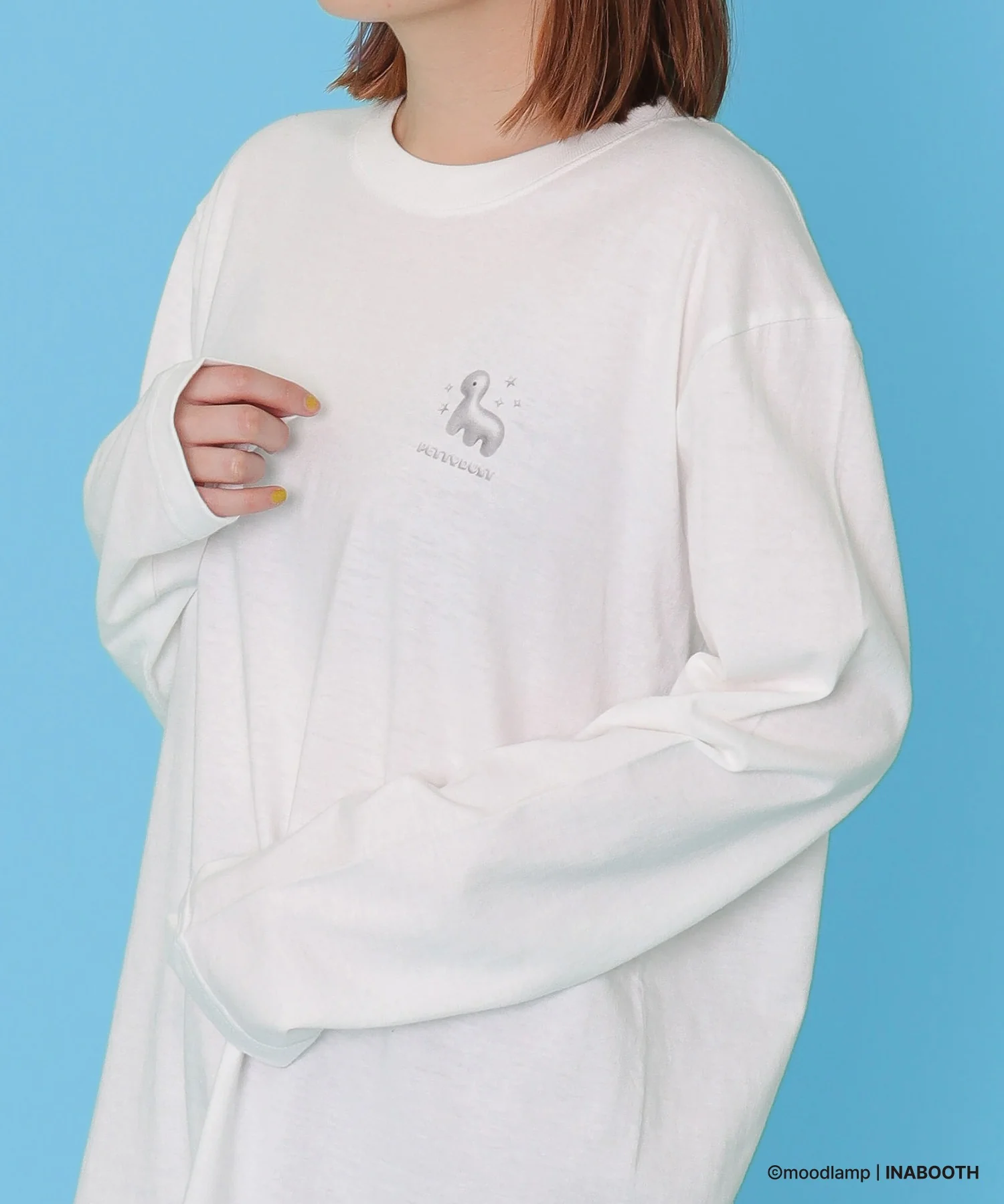 PETTYDUSTコラボロンT - Image 8
