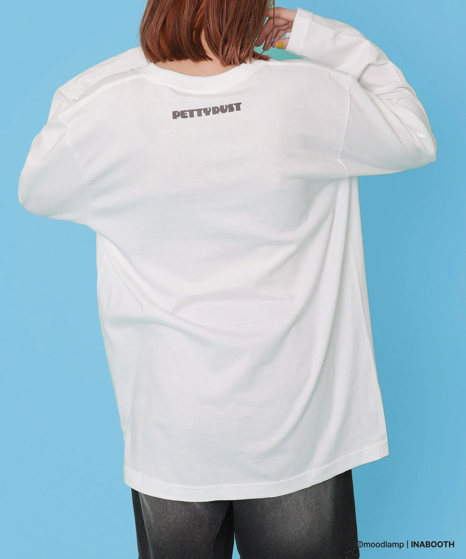 PETTYDUSTコラボロンT - Image 9