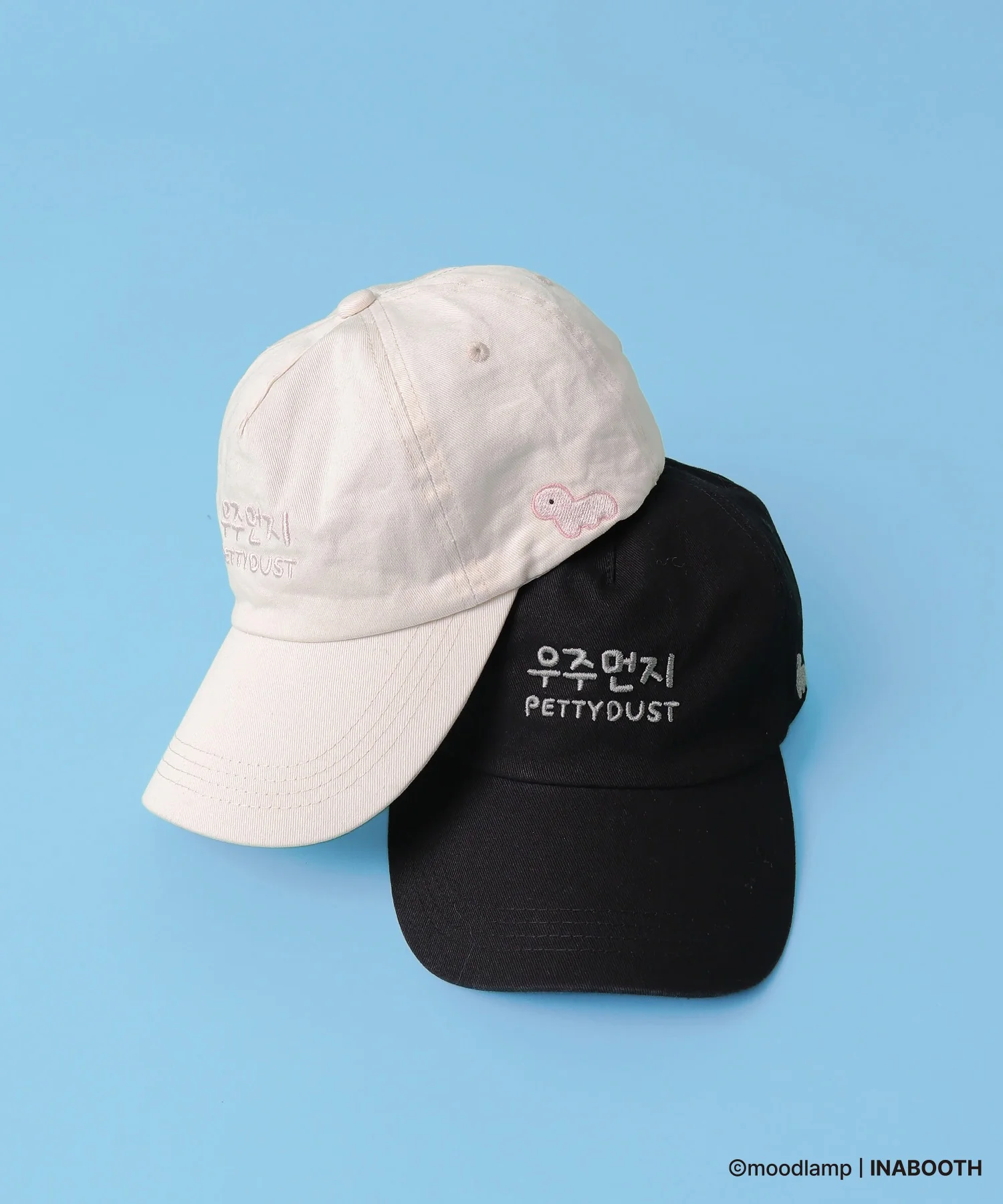 PETTYDUSTコラボキャップ - Image 3
