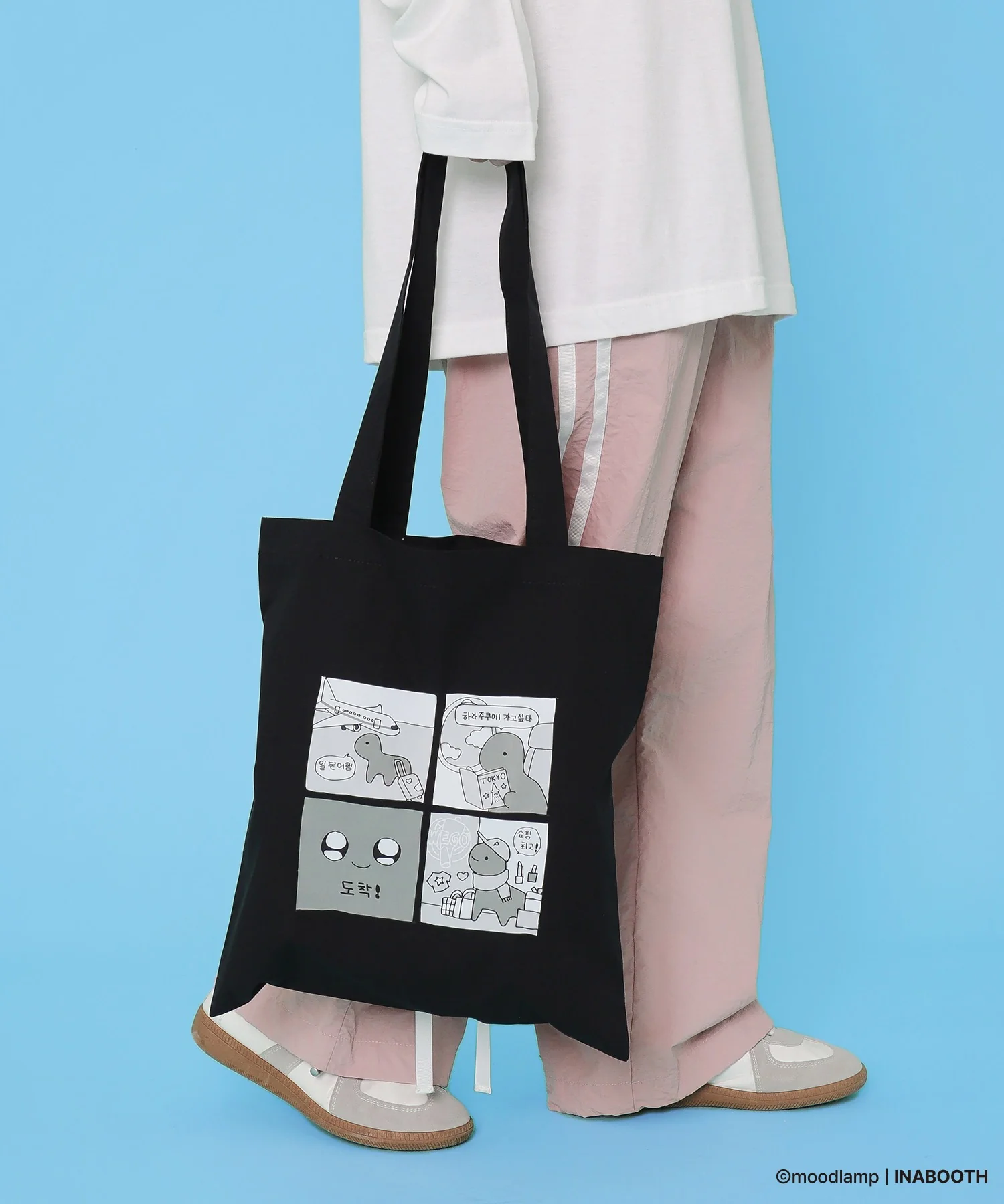 PETTYDUSTコラボトート - Image 10