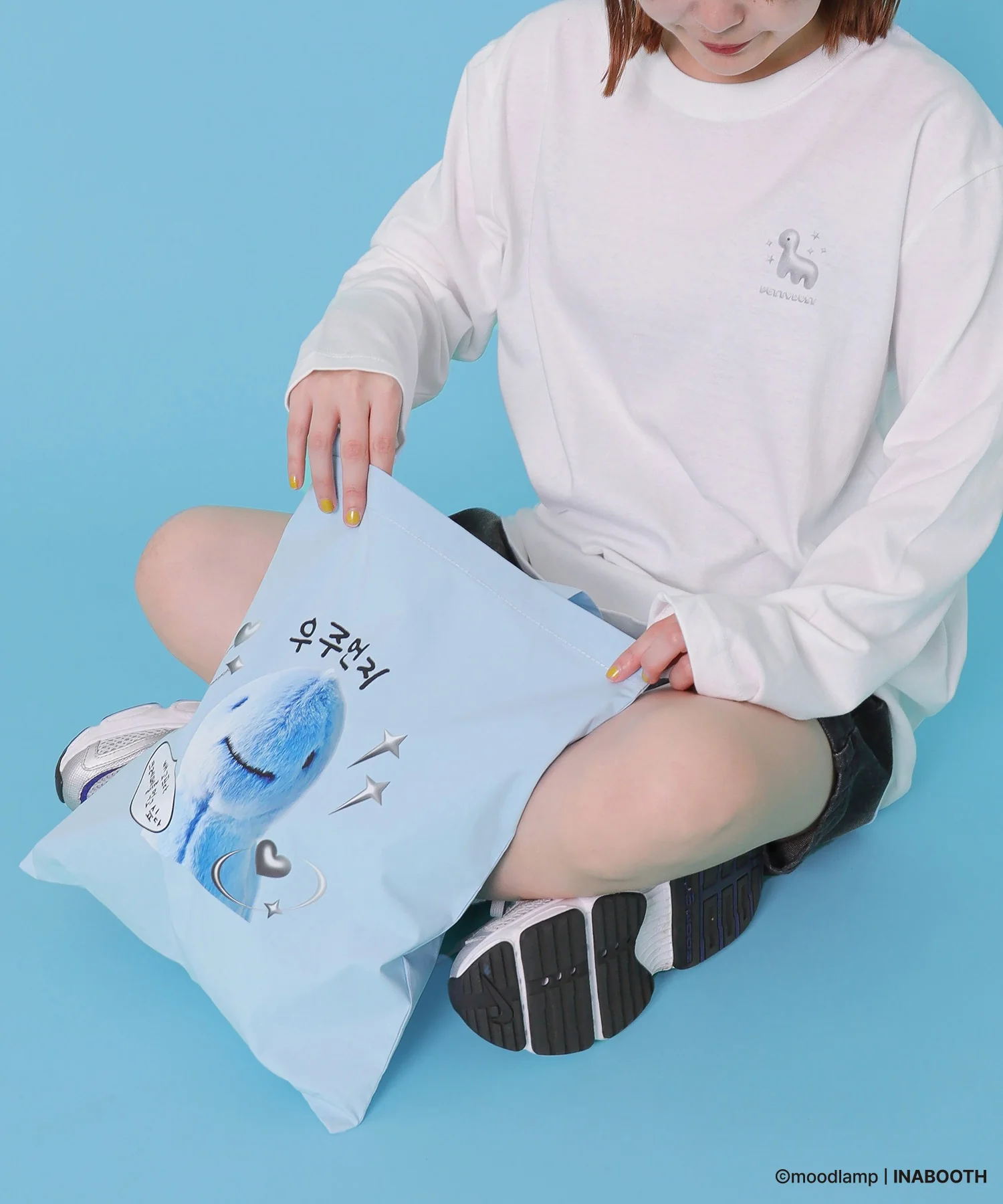PETTYDUSTコラボトート - Image 13