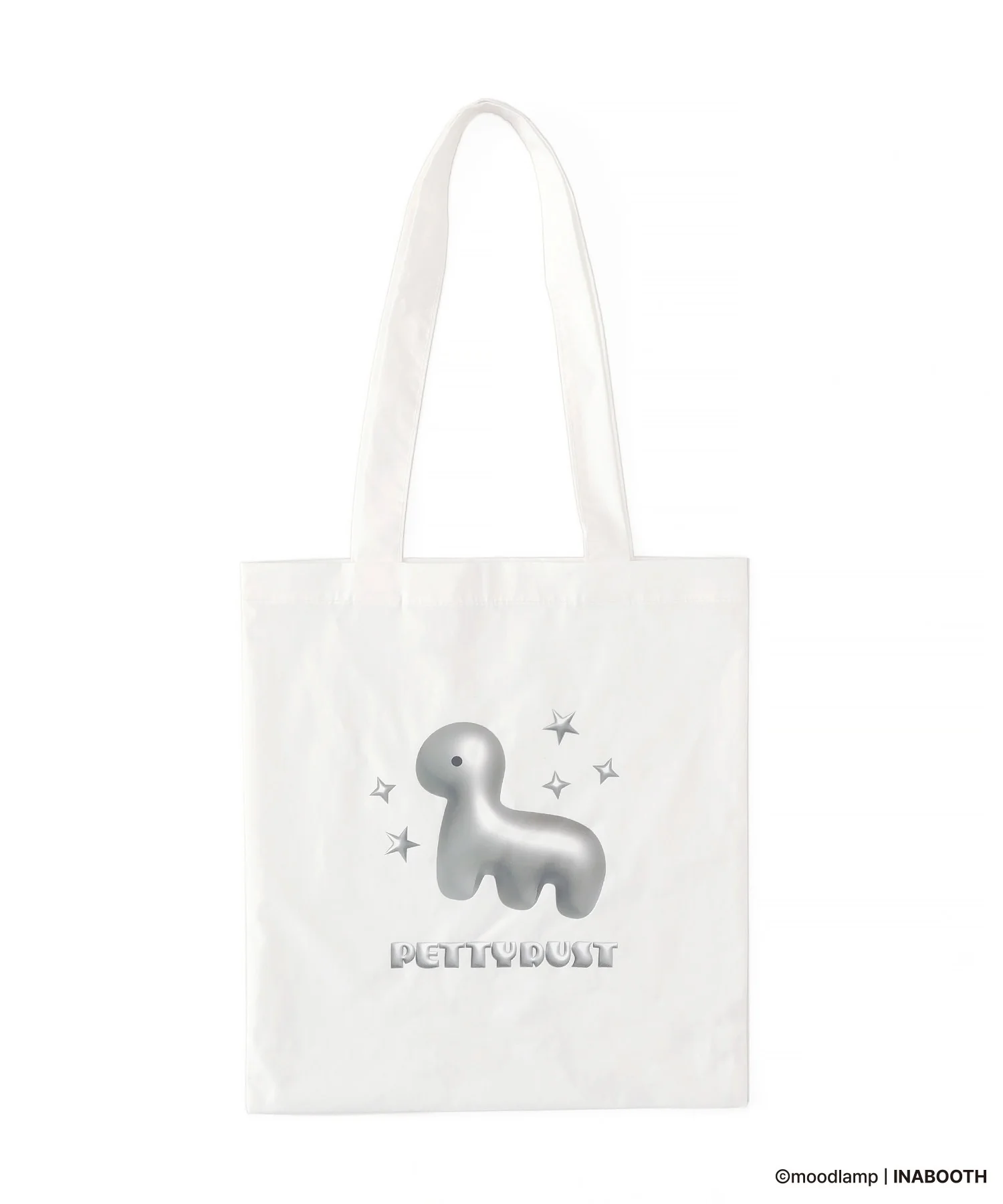 PETTYDUSTコラボトート - Image 4