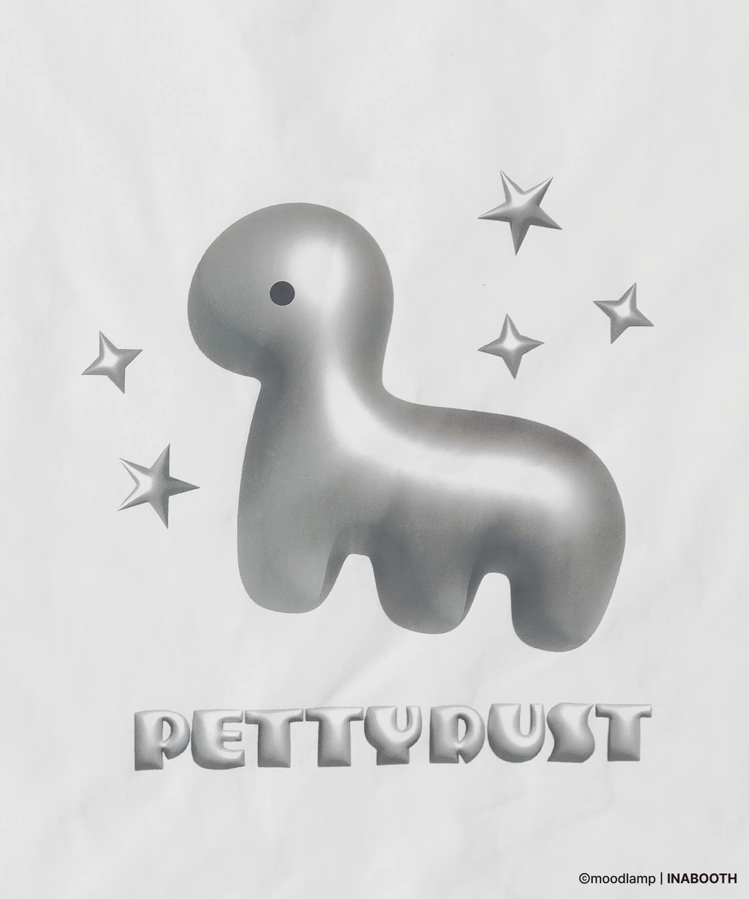 PETTYDUSTコラボトート - Image 5