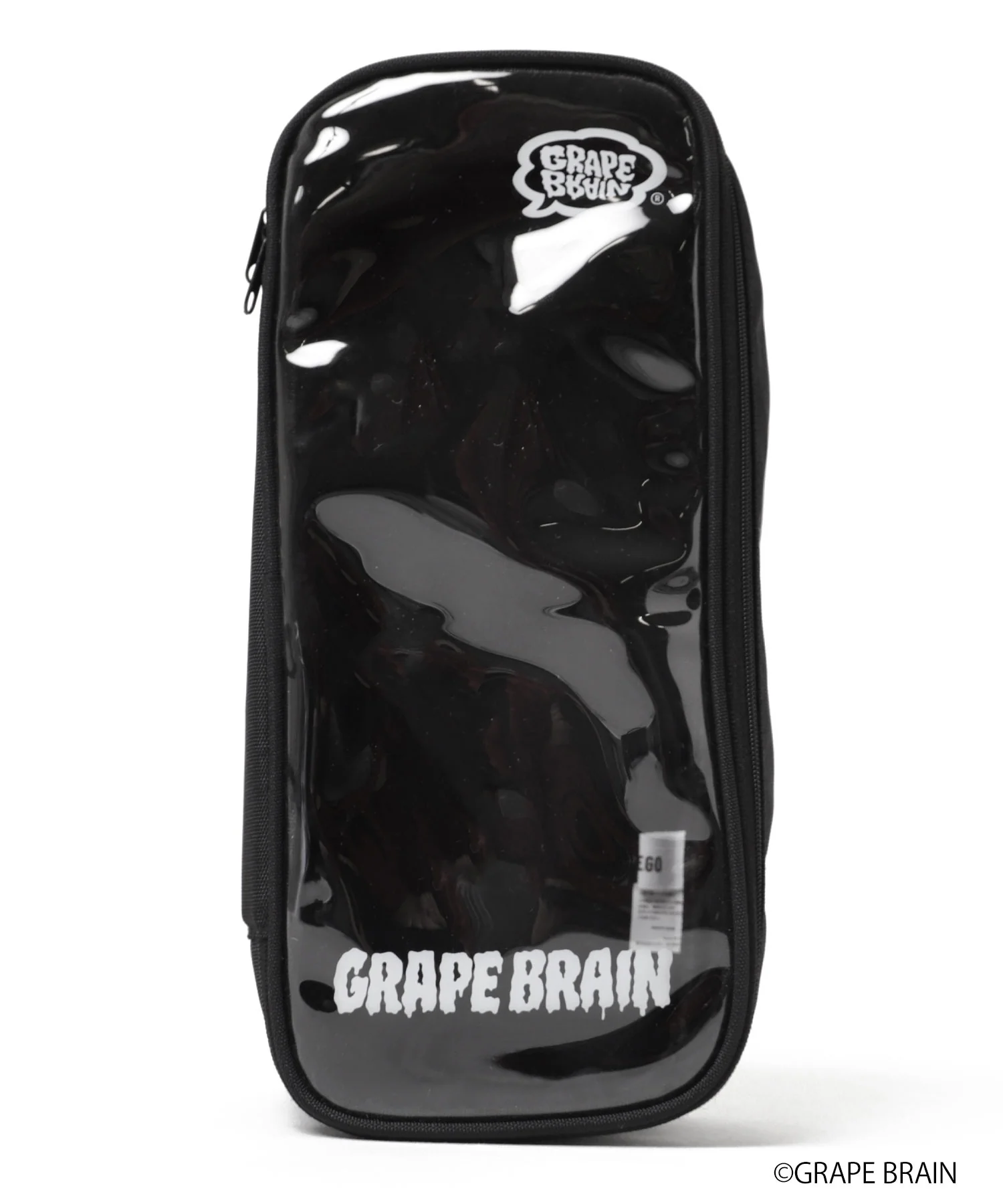 GRAPE BRAIN×WEGOコラボマッシモぬいポーチ - Image 3