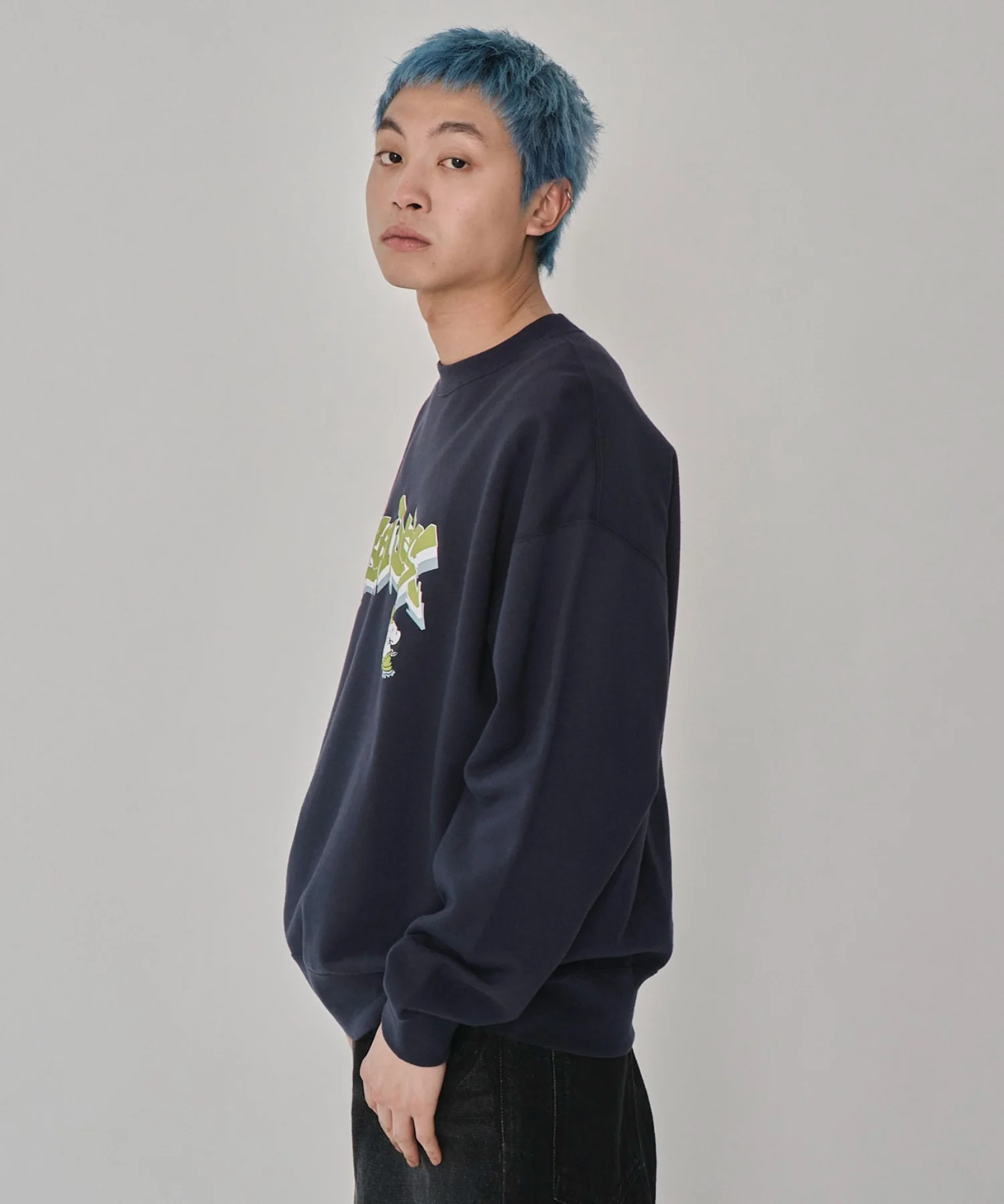別注BENDAVISバブルロゴプルオーバー - Image 19