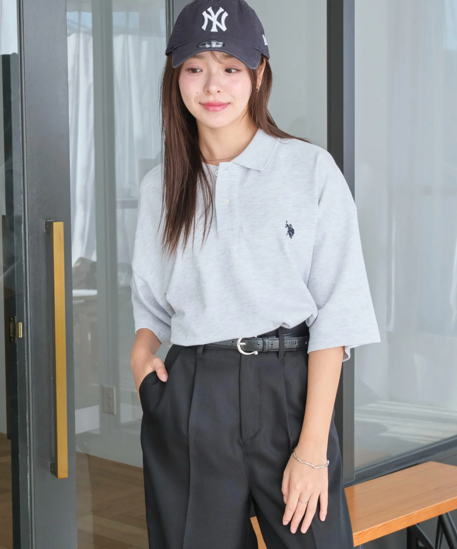 別注USPOLO　ヘビーウェイトポロT - Image 30