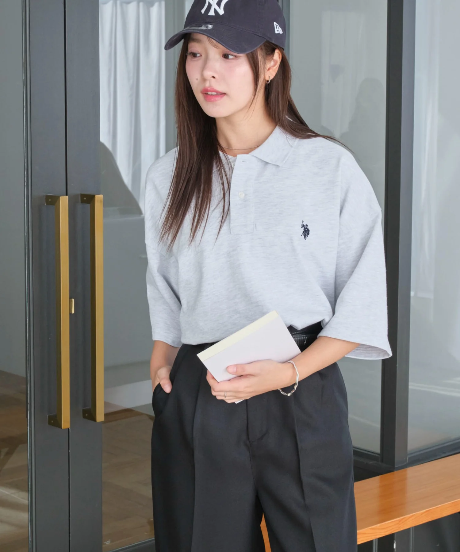 別注USPOLO　ヘビーウェイトポロT - Image 31