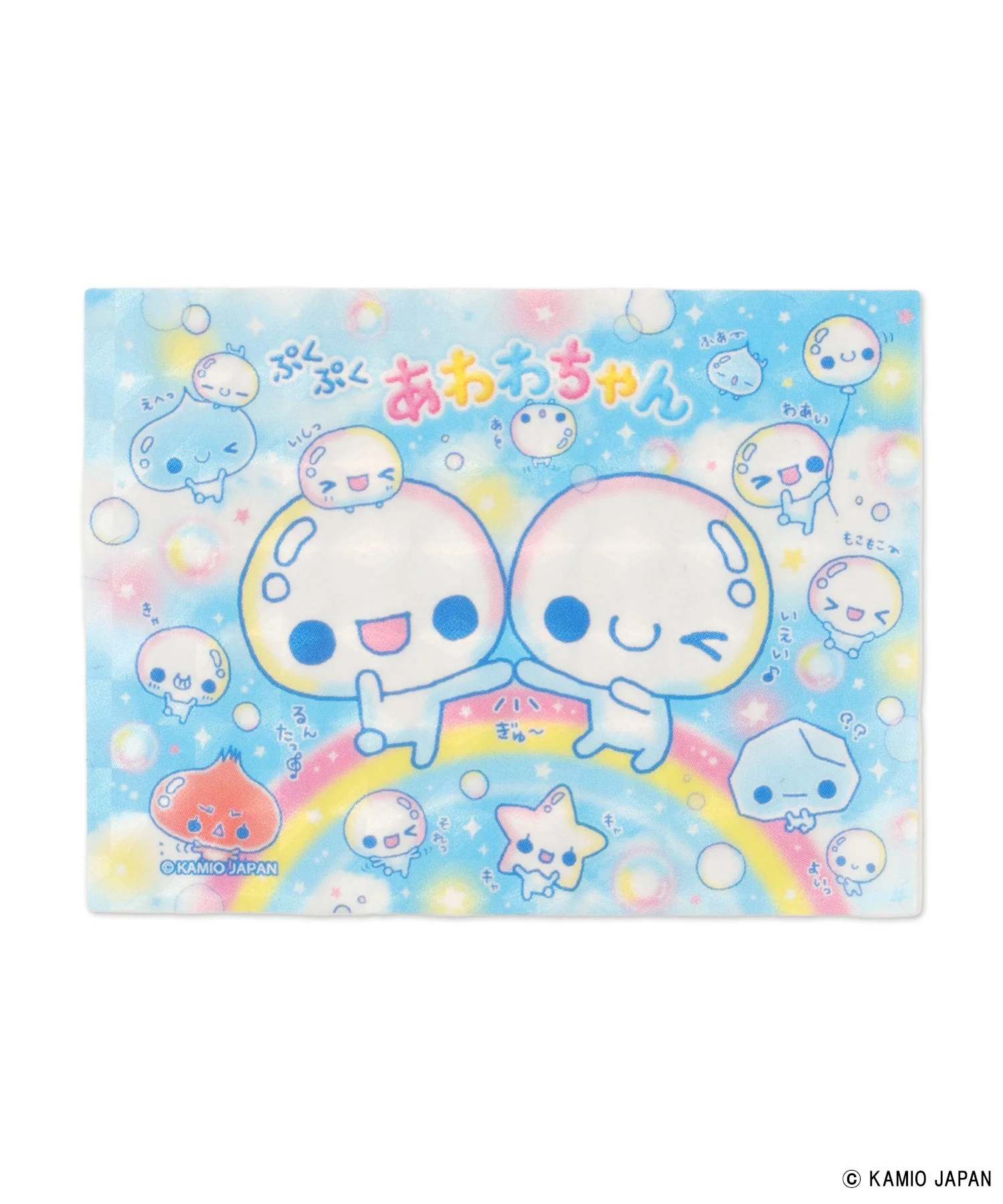 カミオジャパンホログラムステッカー - Image 4