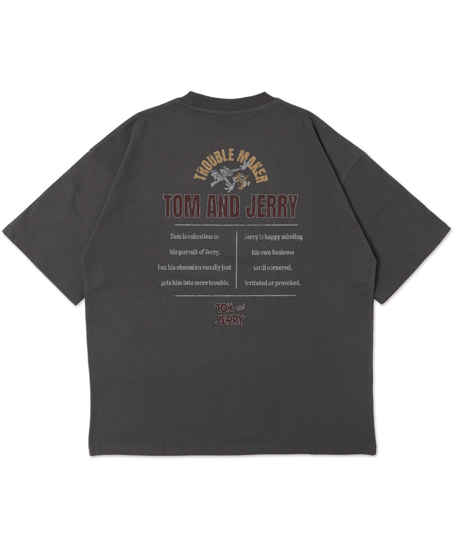 TOMandJERRYグラフィックT（S） - Image 125