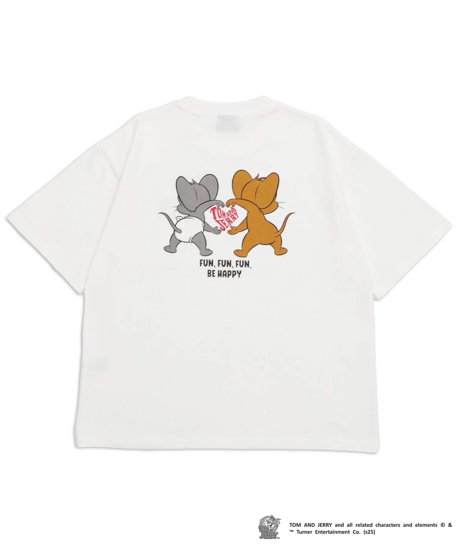 TOMandJERRYグラフィックT（S） - Image 135
