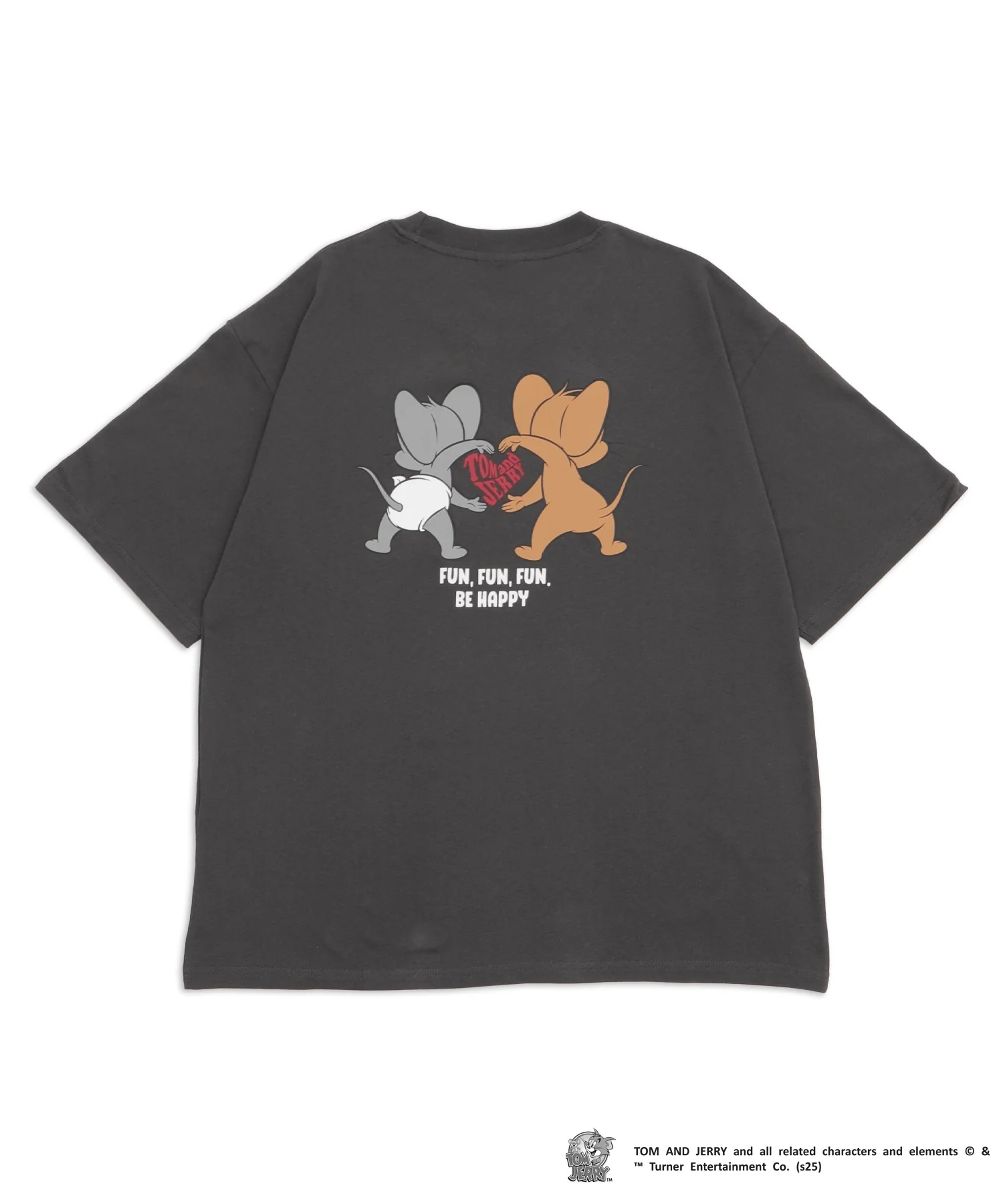TOMandJERRYグラフィックT（S） - Image 136