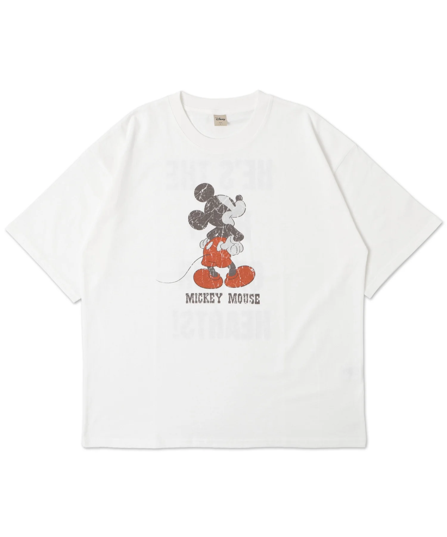 DISNEY/グラフィックT（S） - Image 102
