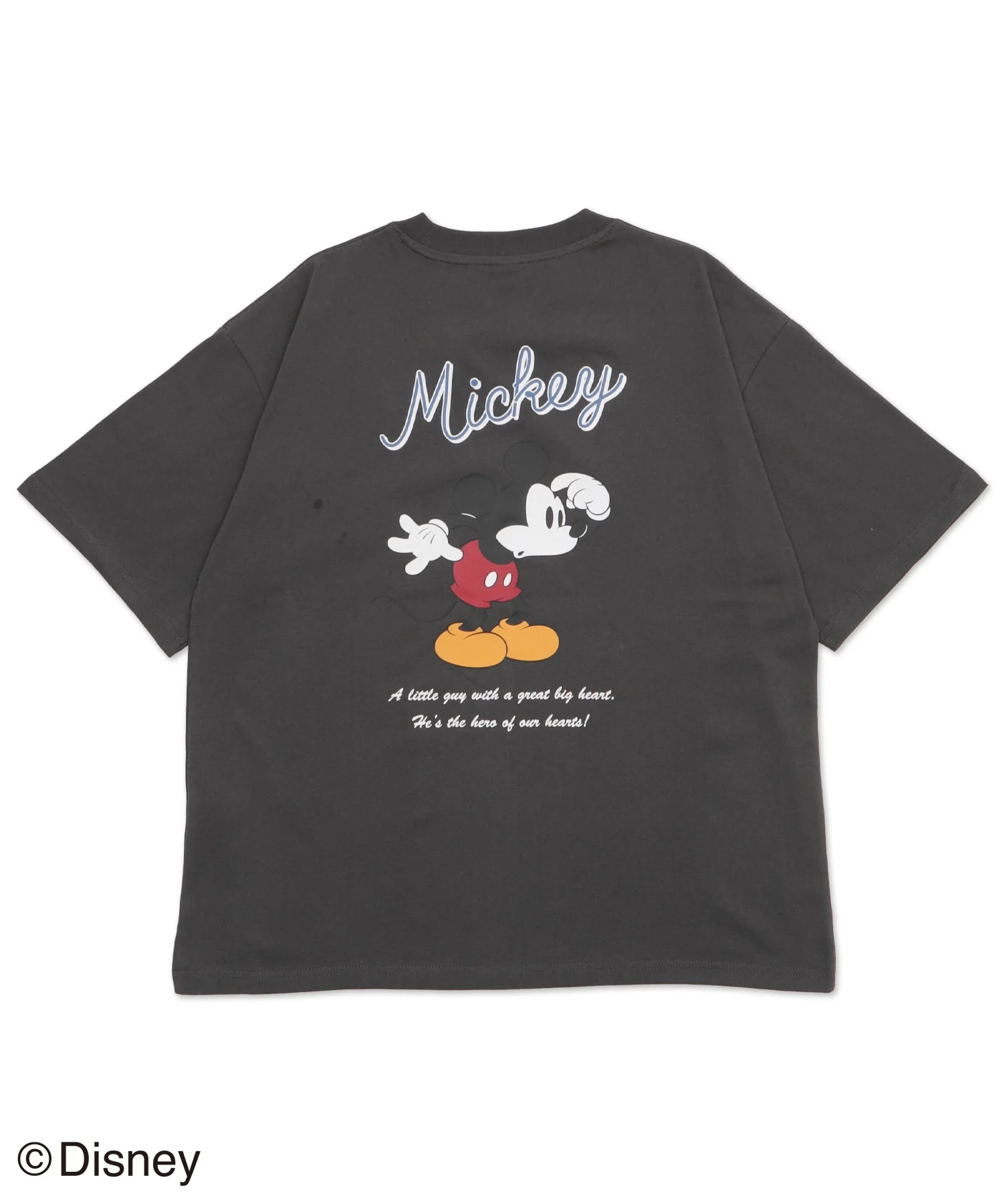 DISNEY/グラフィックT（S） - Image 113