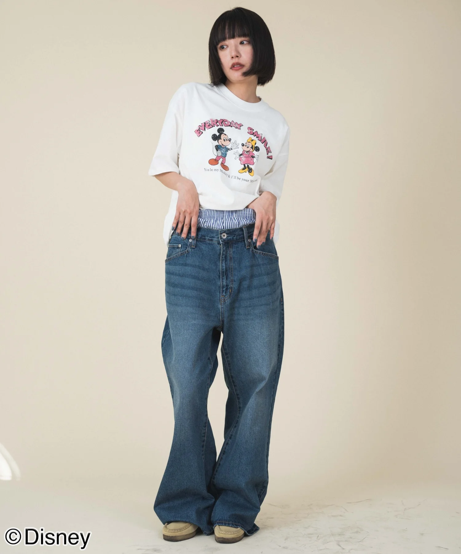 DISNEY/グラフィックT（S） - Image 13