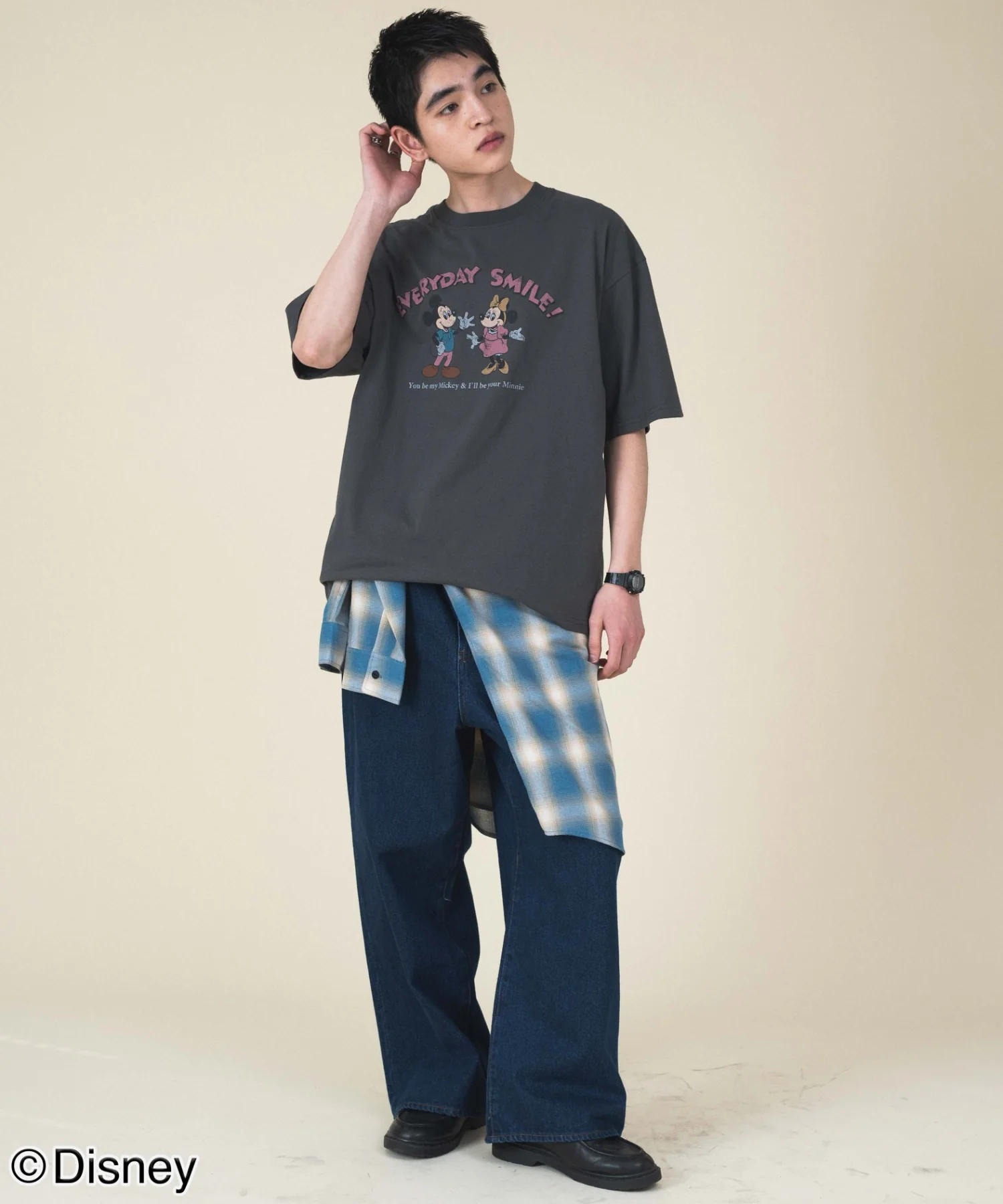 DISNEY/グラフィックT（S） - Image 15