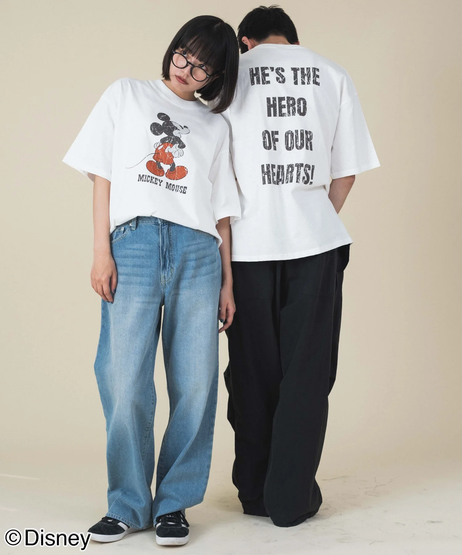 DISNEY/グラフィックT（S） - Image 17