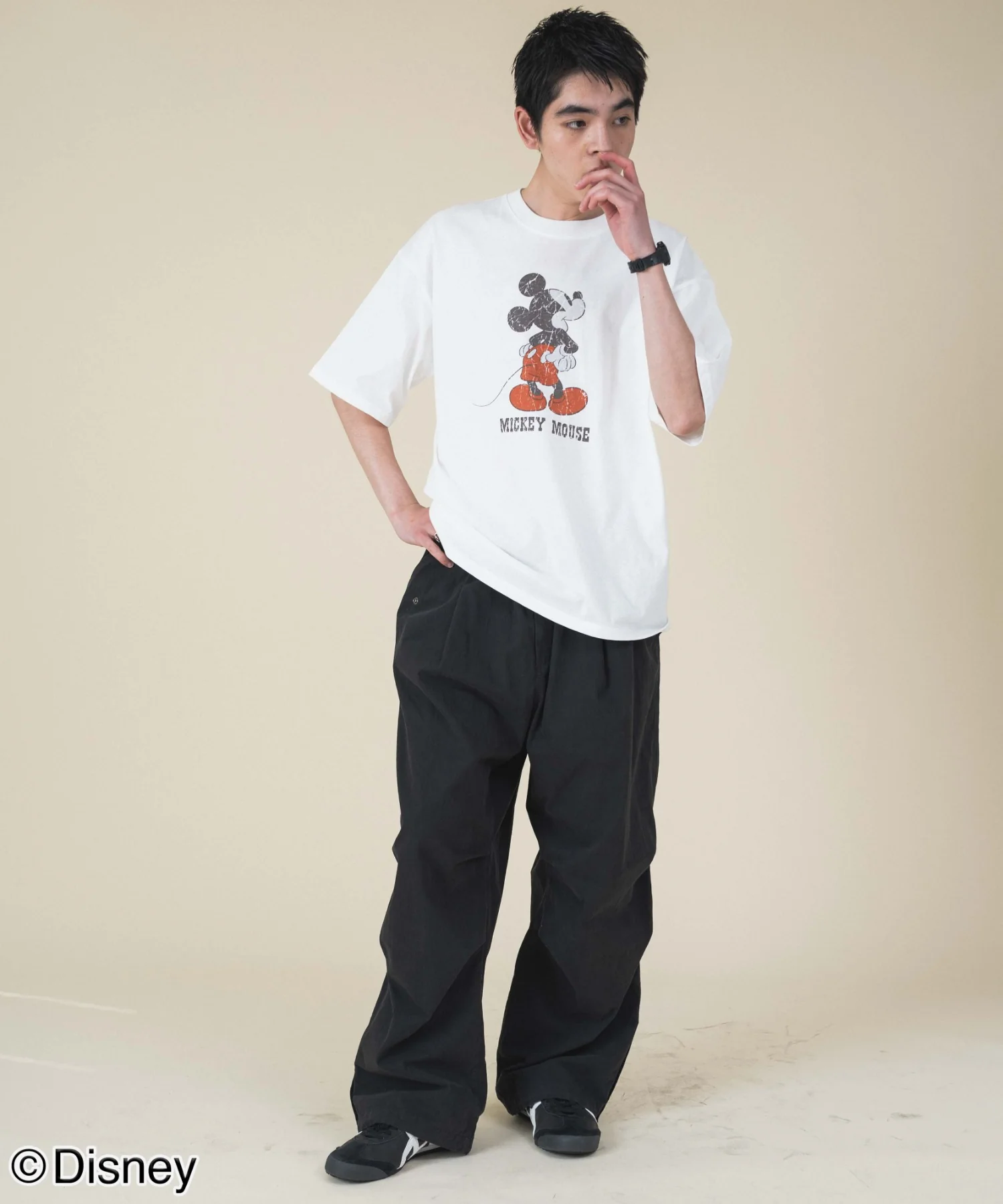 DISNEY/グラフィックT（S） - Image 18
