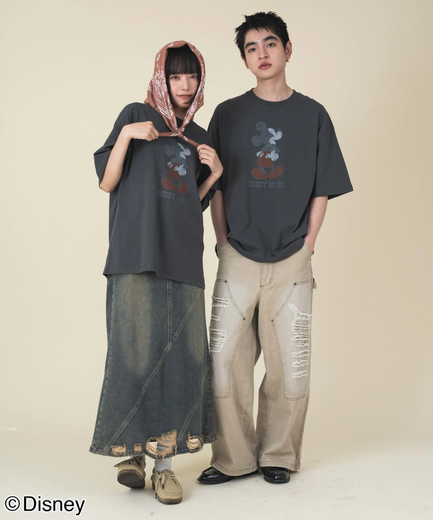 DISNEY/グラフィックT（S） - Image 20