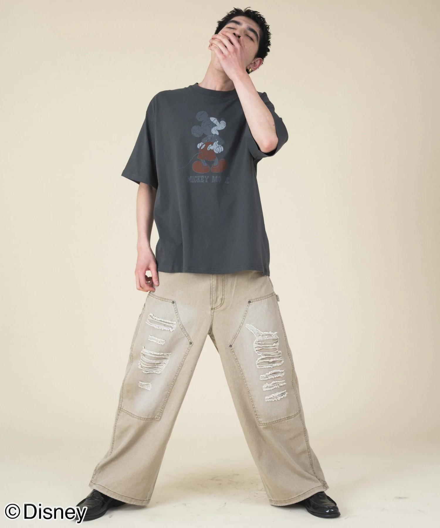DISNEY/グラフィックT（S） - Image 21