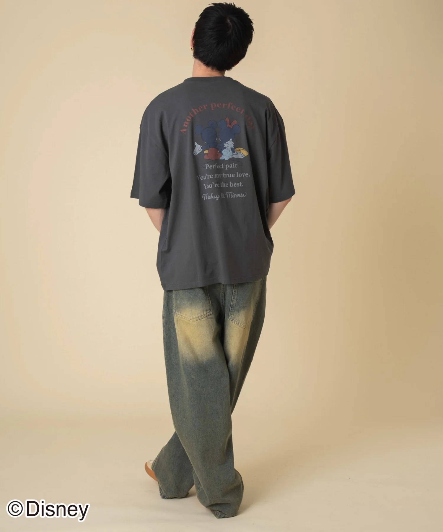 DISNEY/グラフィックT（S） - Image 25