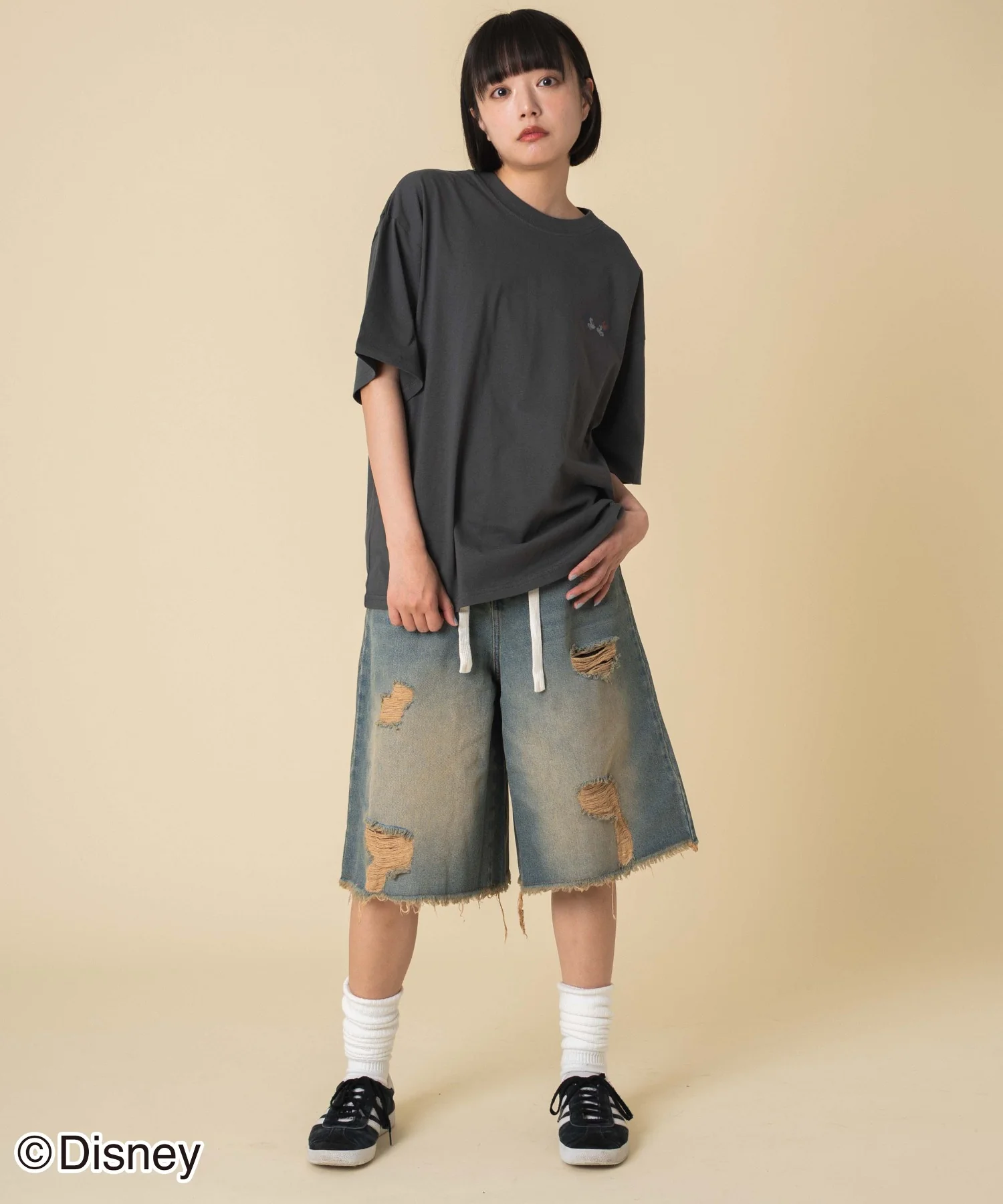 DISNEY/グラフィックT（S） - Image 26