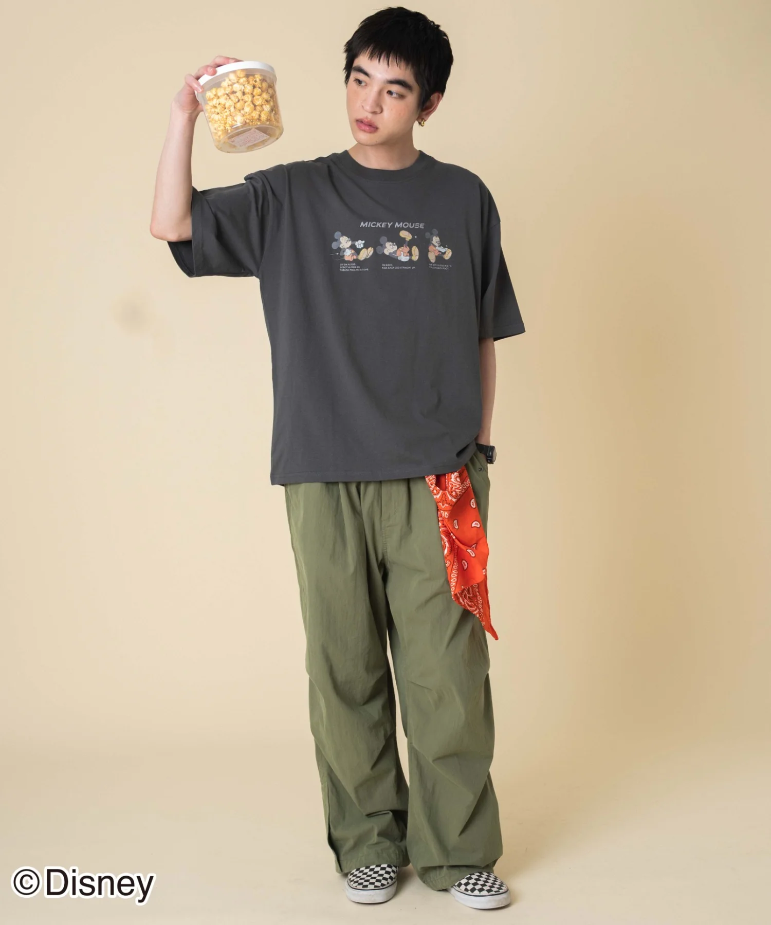 DISNEY/グラフィックT（S） - Image 30