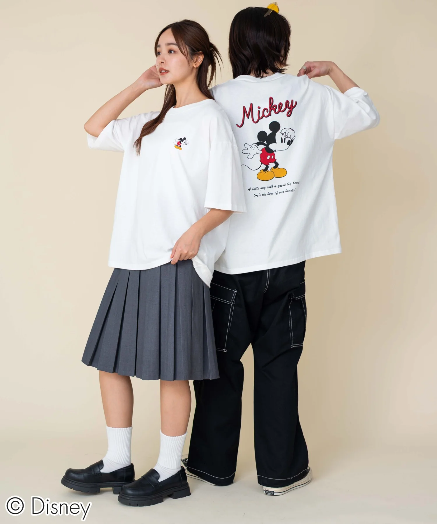 DISNEY/グラフィックT（S） - Image 34