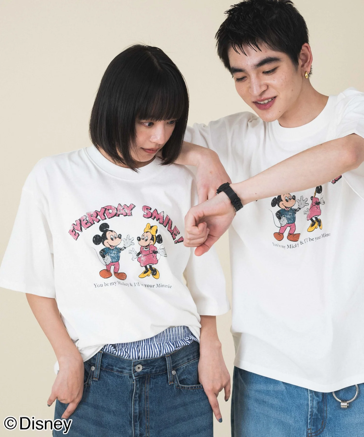 DISNEY/グラフィックT（S） - Image 37