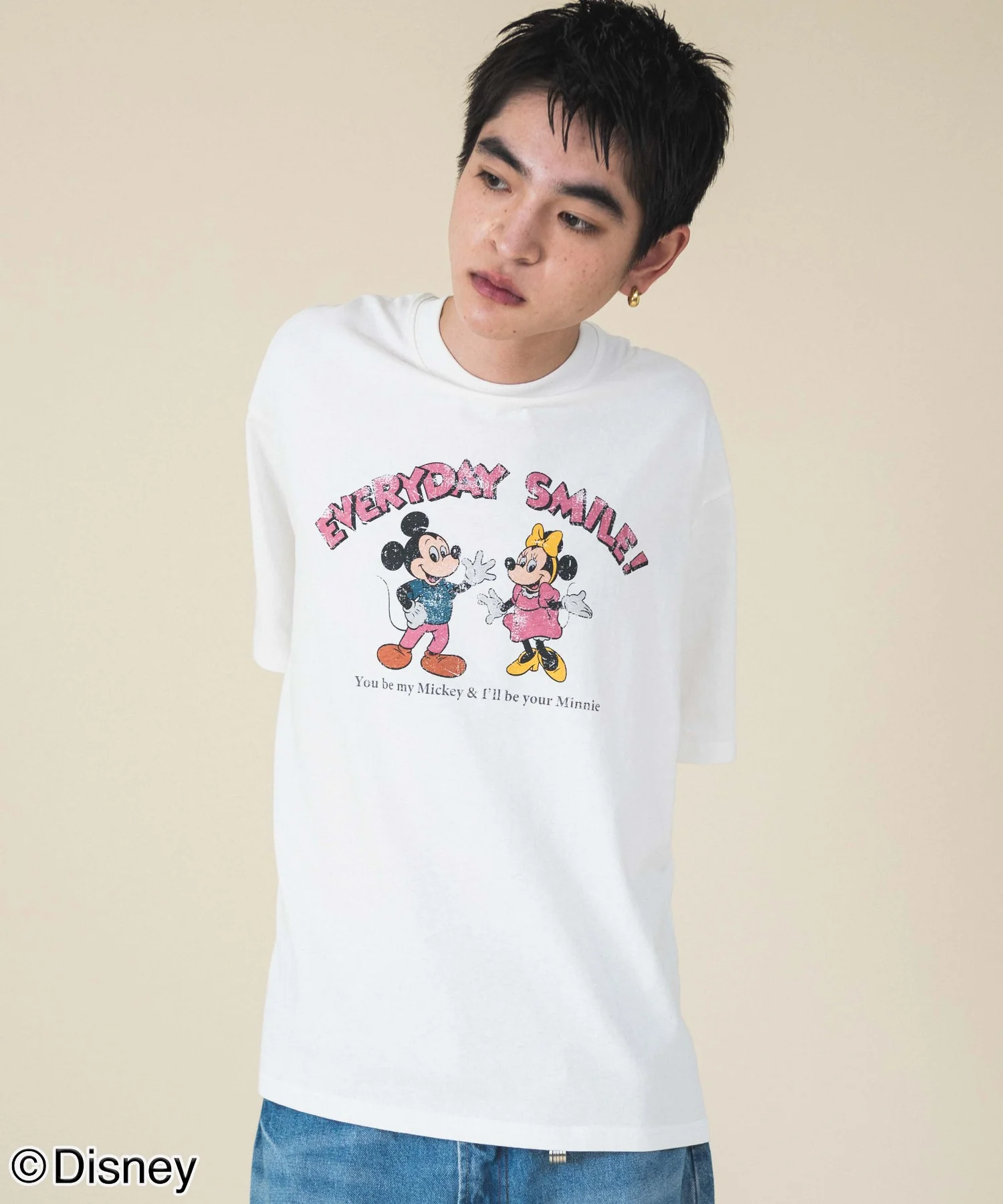 DISNEY/グラフィックT（S） - Image 40