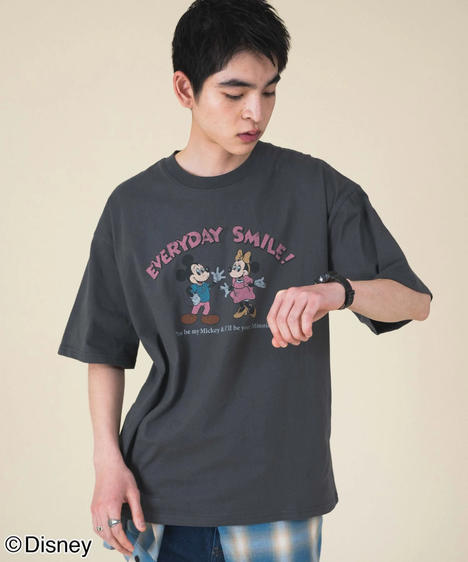 DISNEY/グラフィックT（S） - Image 45