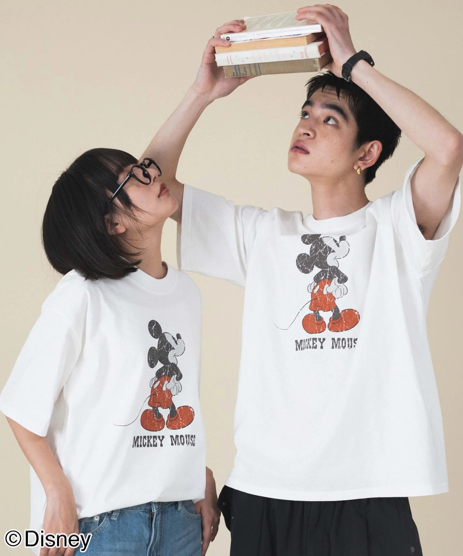 DISNEY/グラフィックT（S） - Image 48